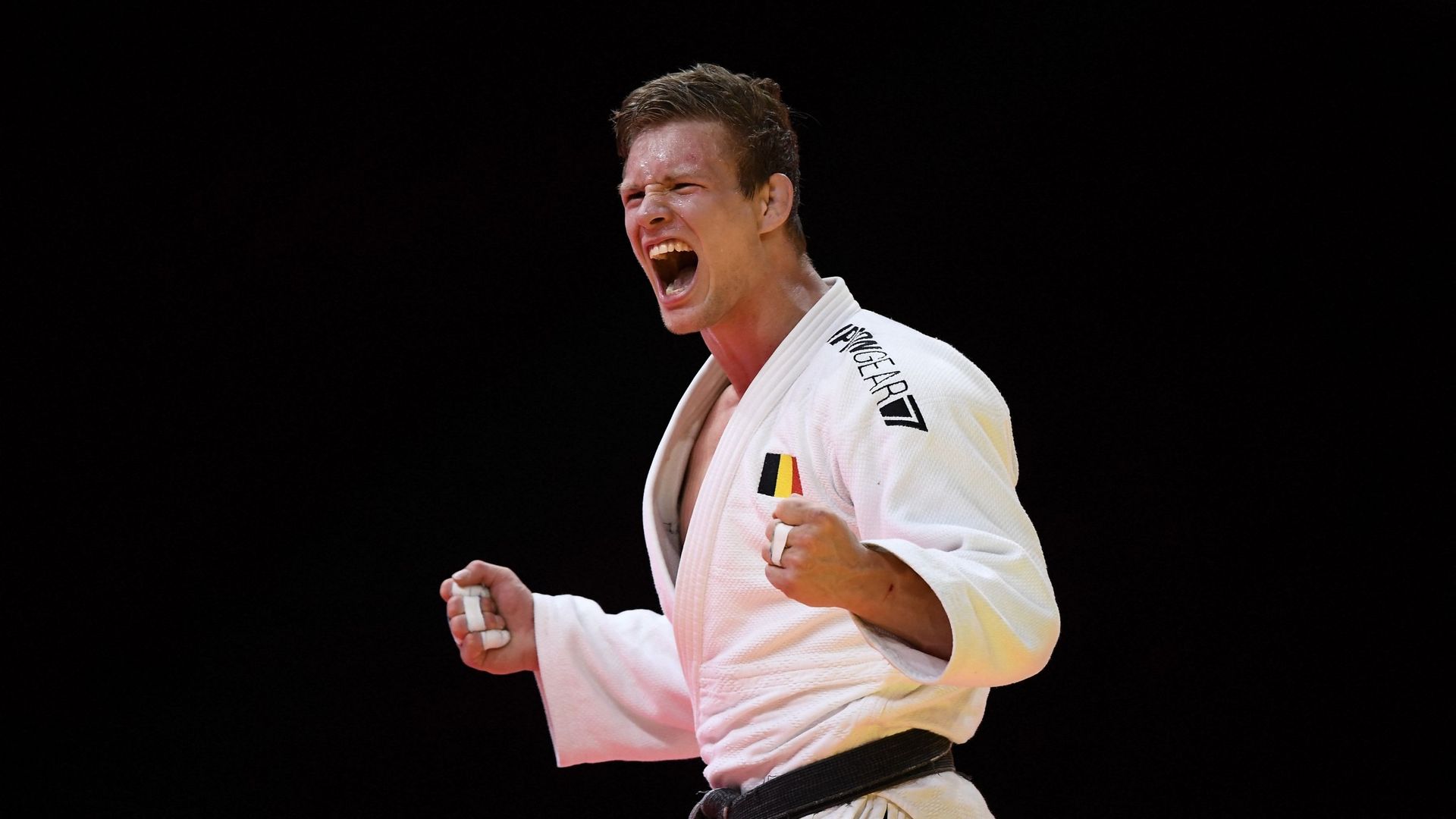 Judo : Matthias Casse