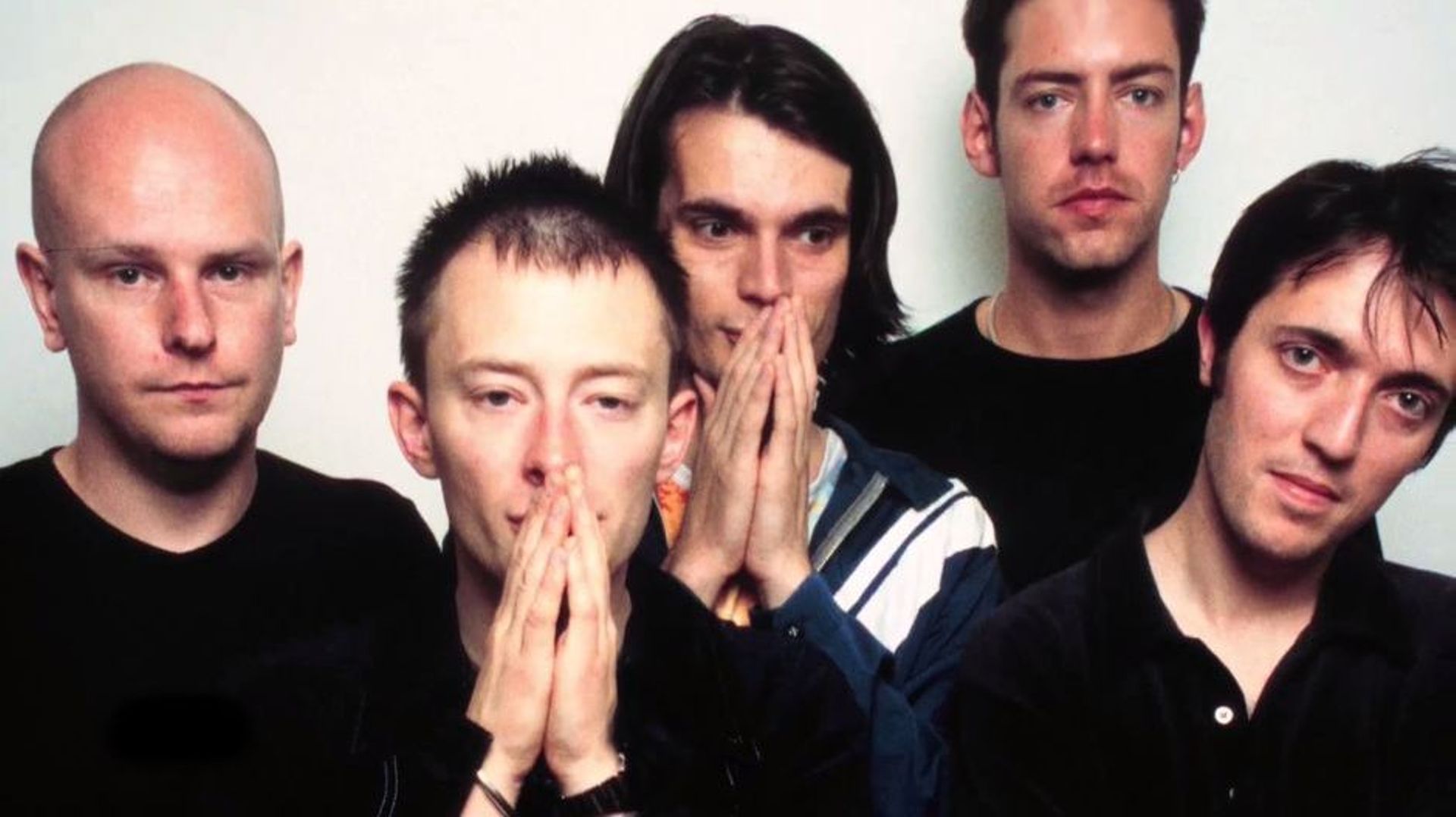 Des œuvres créées pour une pochette d'album de Radiohead aux enchères 