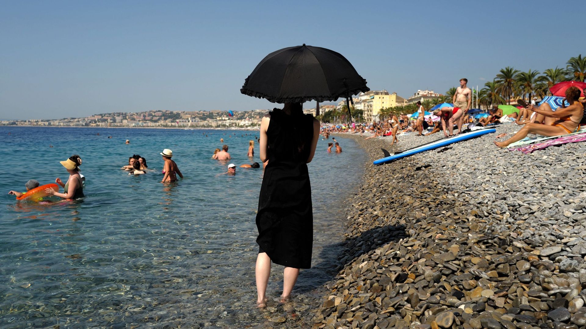 France : fin de la canicule, la vigilance orange levée sur l’ensemble du pays