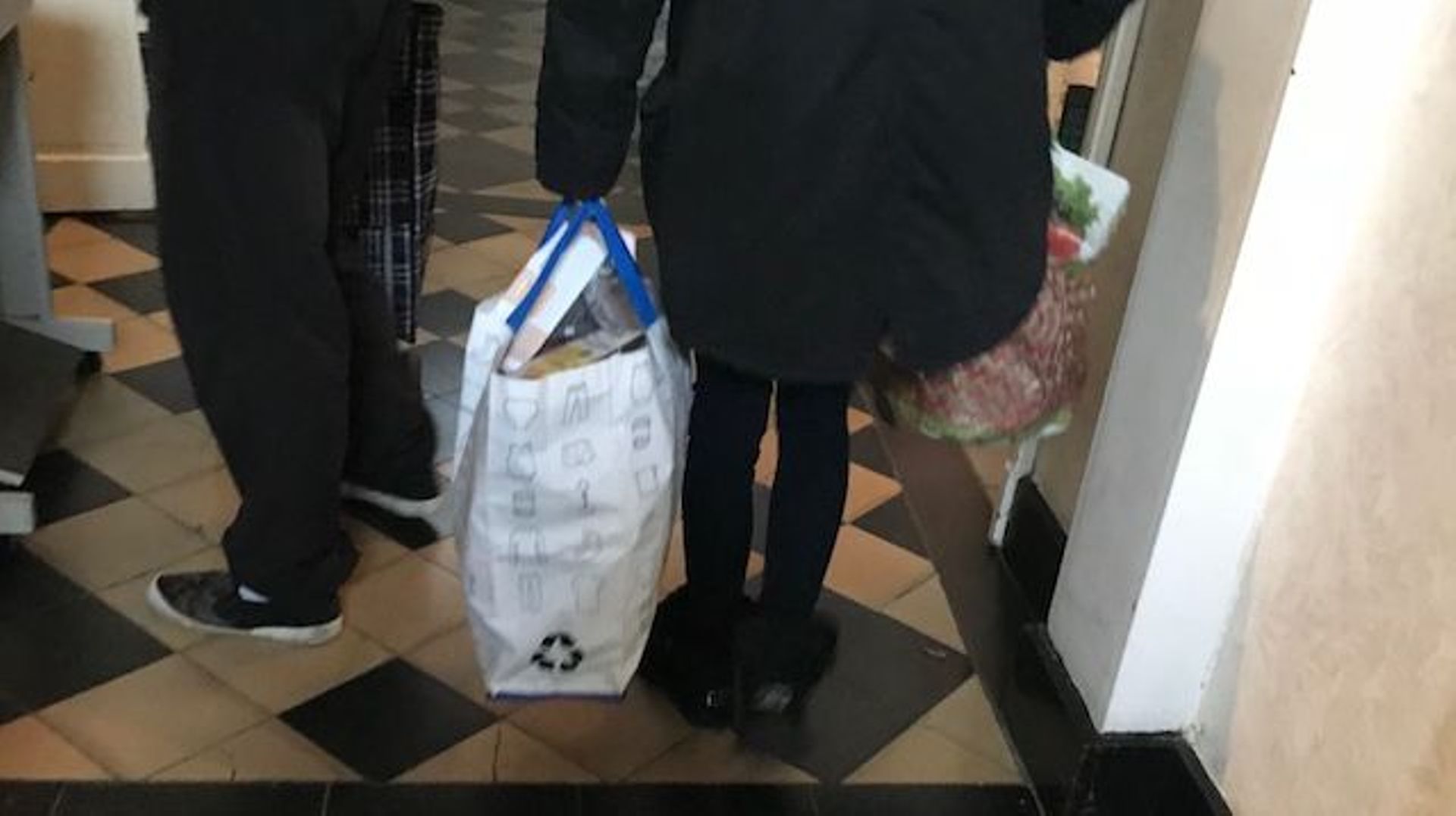 Dépannage alimentaire de Soignies: le nombre de bénéficiaires a doublé depuis le mois de février, on n'en revient pas　!