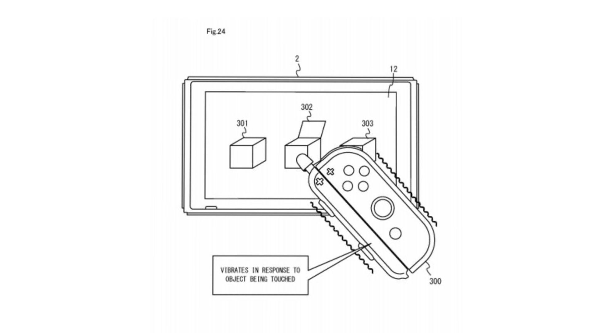 Nintendo Switch : Un brevet annonce l'arrivée d'un stylet intégré