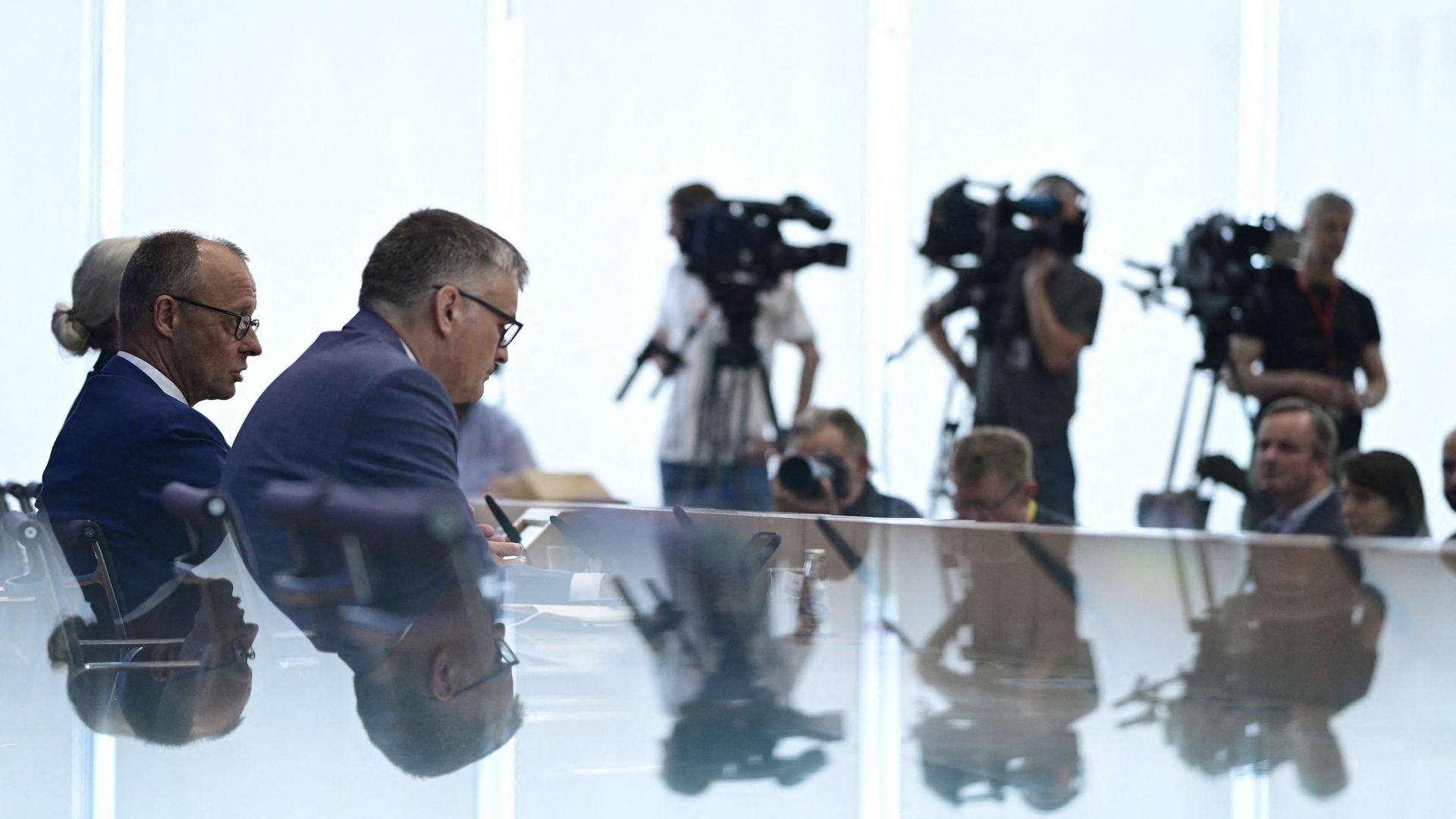 Berlin renforce son soutien aérien à la Pologne après l’intrusion de drones russes