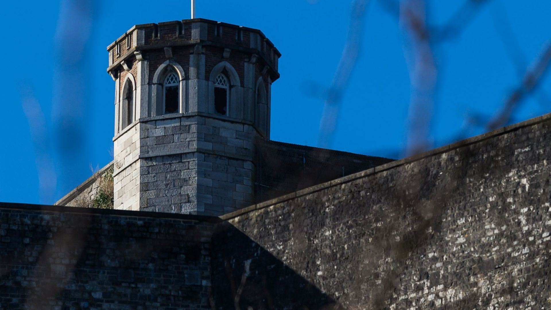 "Découverte historique majeure" de la première porte de Bordial à la Citadelle de Namur