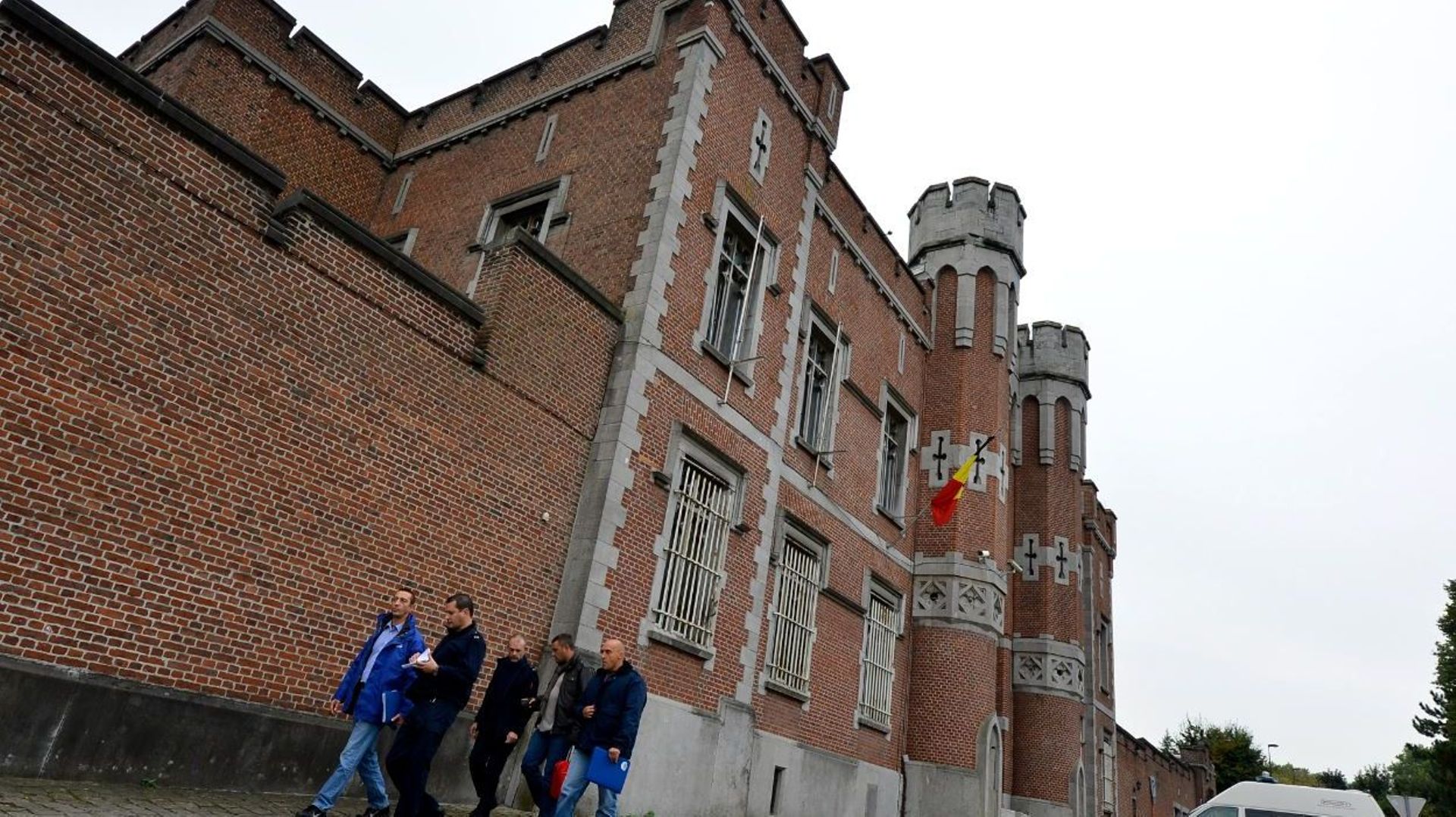 Tournai: situation extrêmement tendue à la prison 