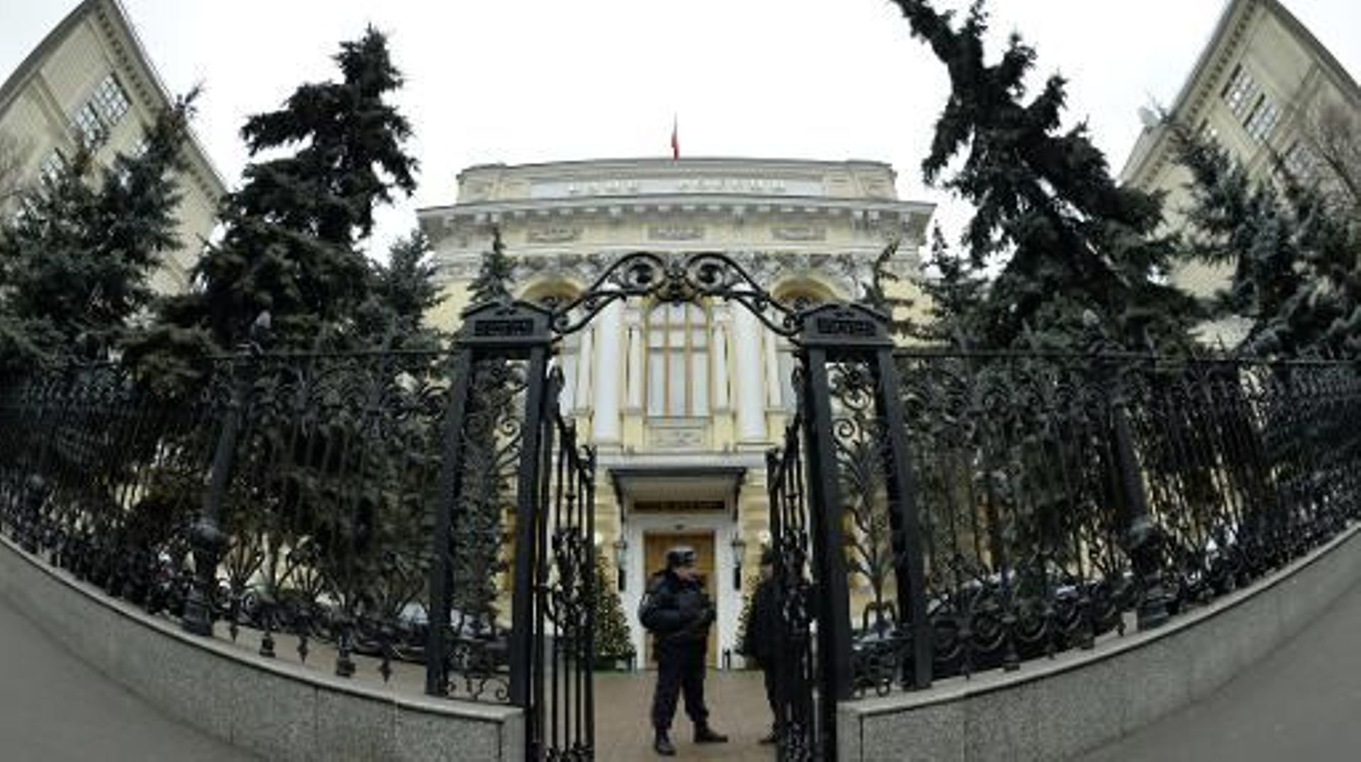 La banque centrale de Russie a baissé son taux directeur