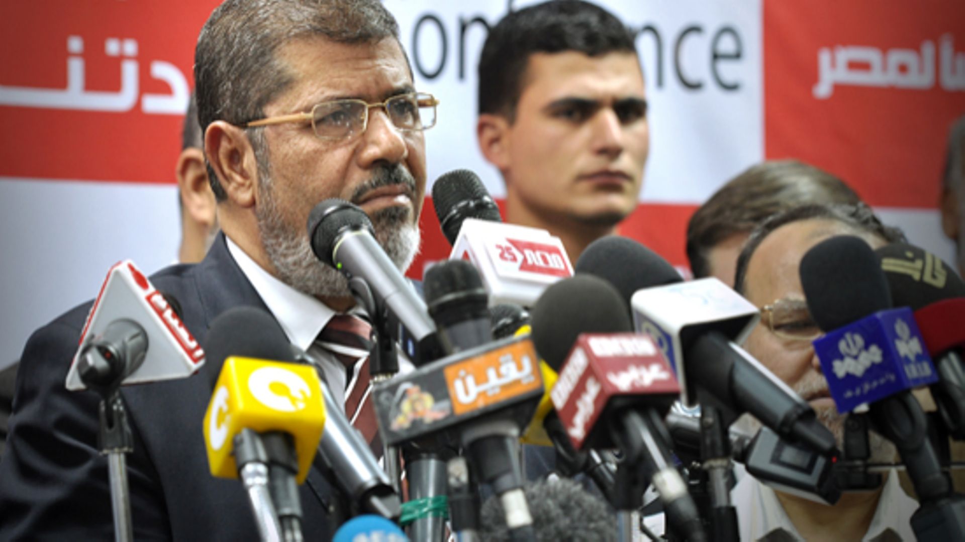 L'ancien Président égyptien, Mohamed Morsi, est décédé 