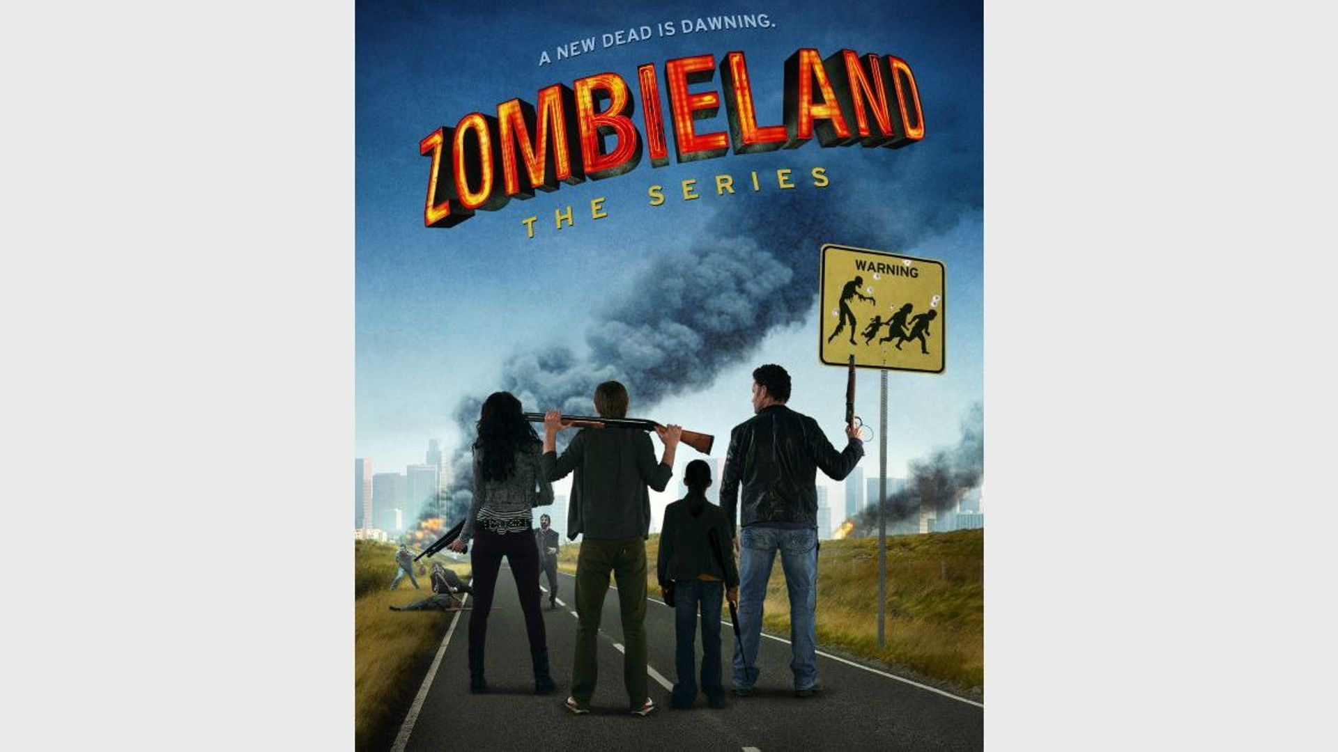"Zombieland"