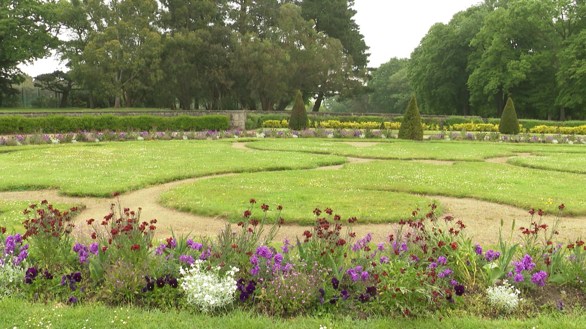Les plus beaux parcs et jardins de Nantes - Sorties à Nantes