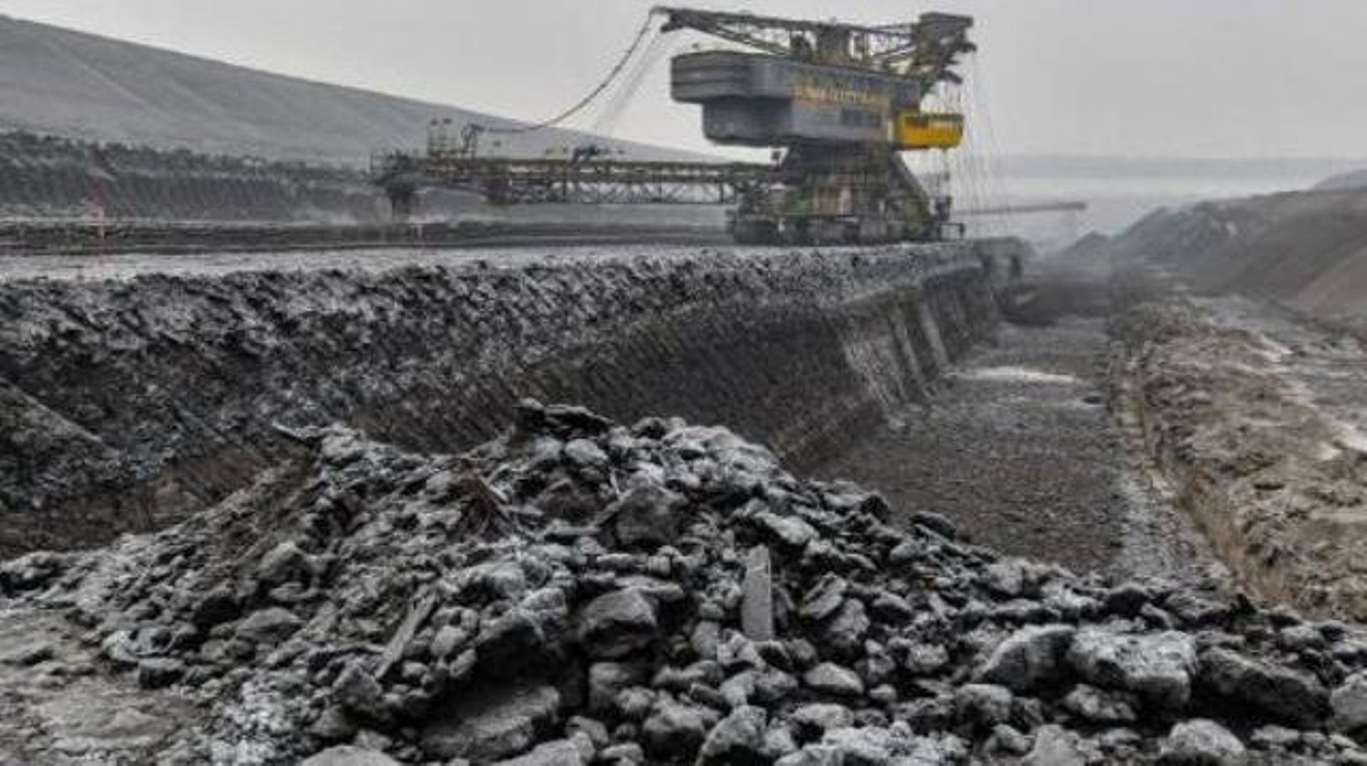 L'Allemagne arrêtera le charbon en 2038