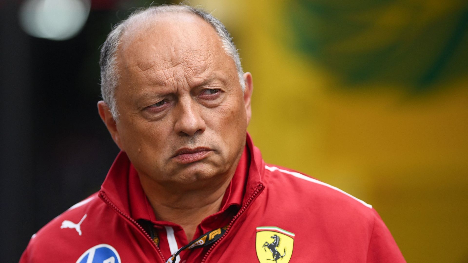 F1 : Fred Vasseur sur la saison Ferrari "Nous ne sommes pas totalement à coté de la plaque, c’est McLaren qui est au-dessus du lot"