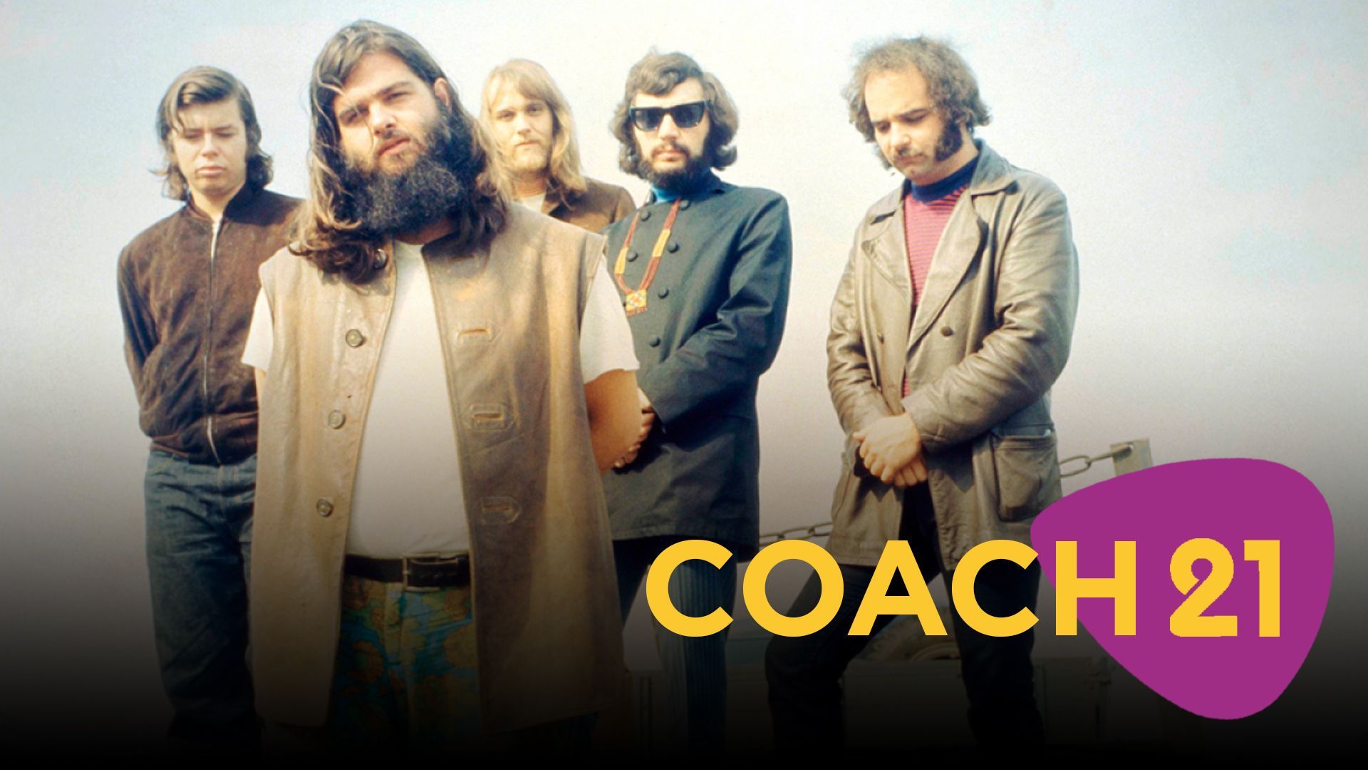 [Coach 21] Canned Heat - Going up the country