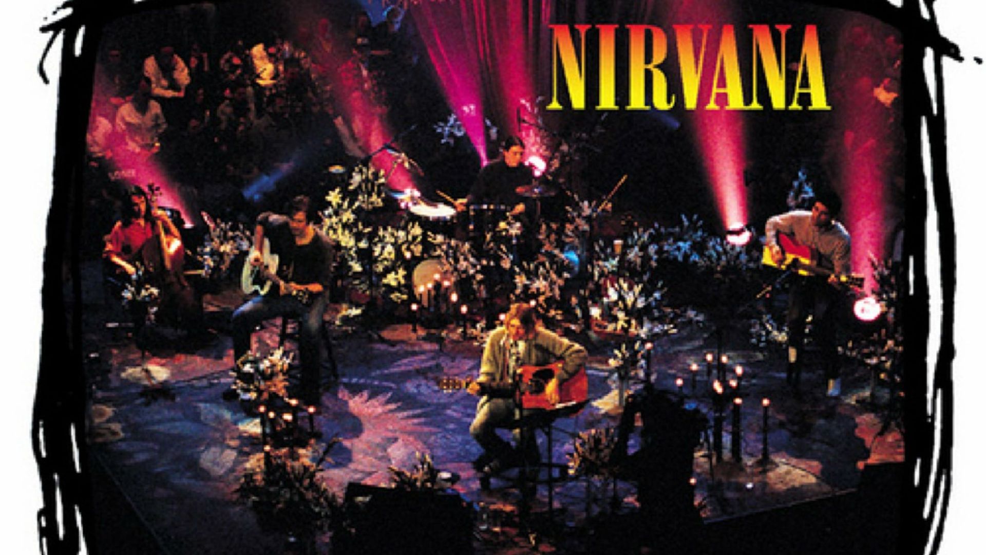 Le gilet porté par Kurt Cobain pendant le concert Unplugged in New York z=est mis aux enchères