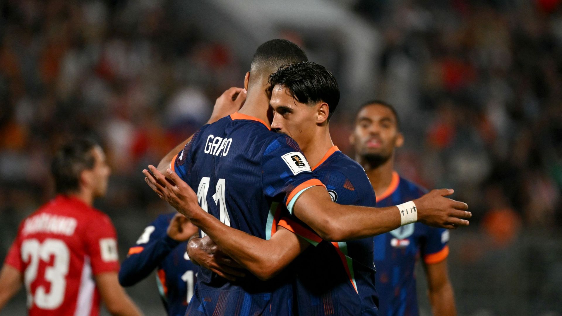 Coupe du monde 2026 : les Pays-Bas assurent, l’Autriche en passe dix, la Grèce décroche