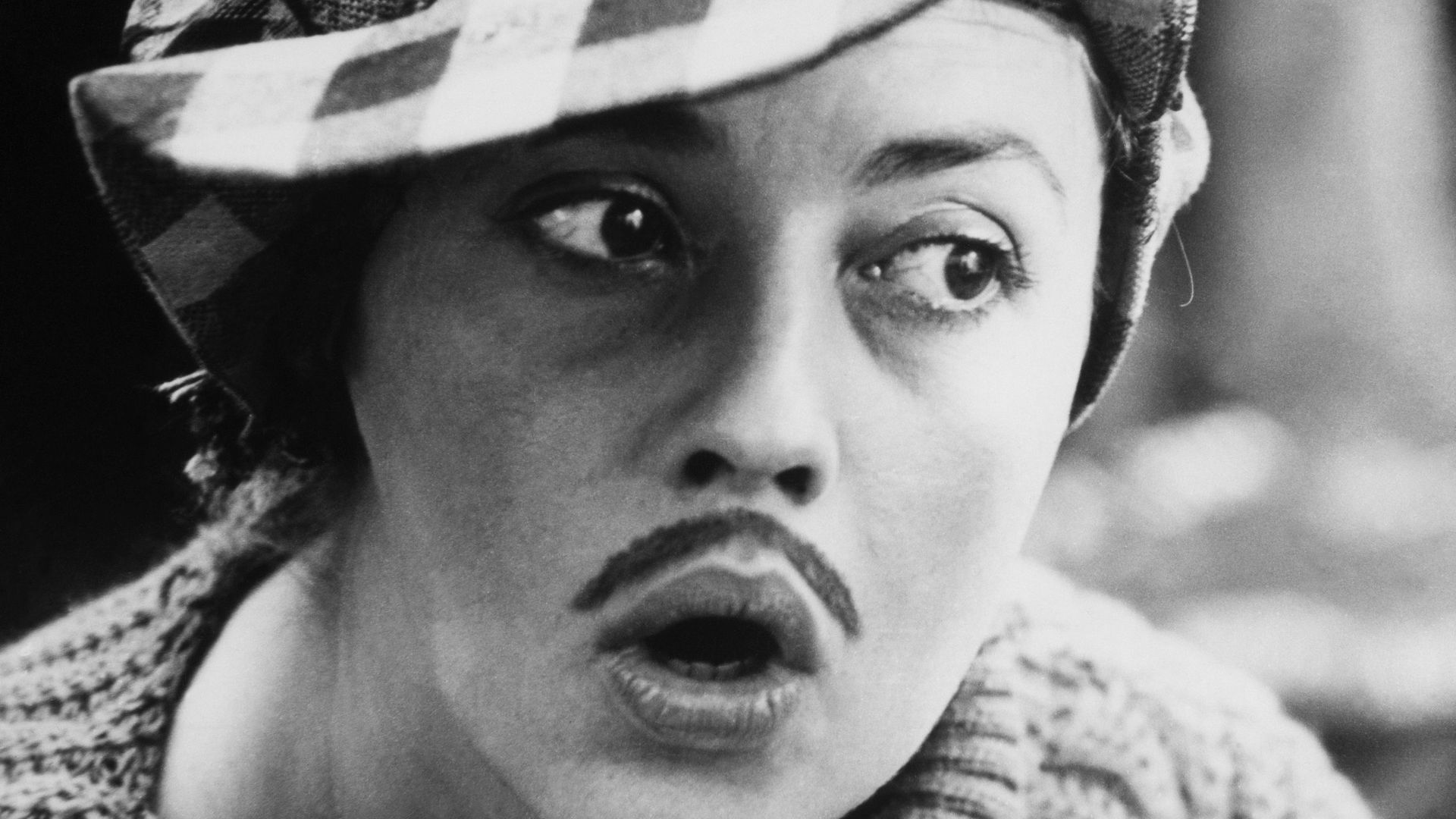 Jeanne Moreau In The Film Jules And Jim In 1962 