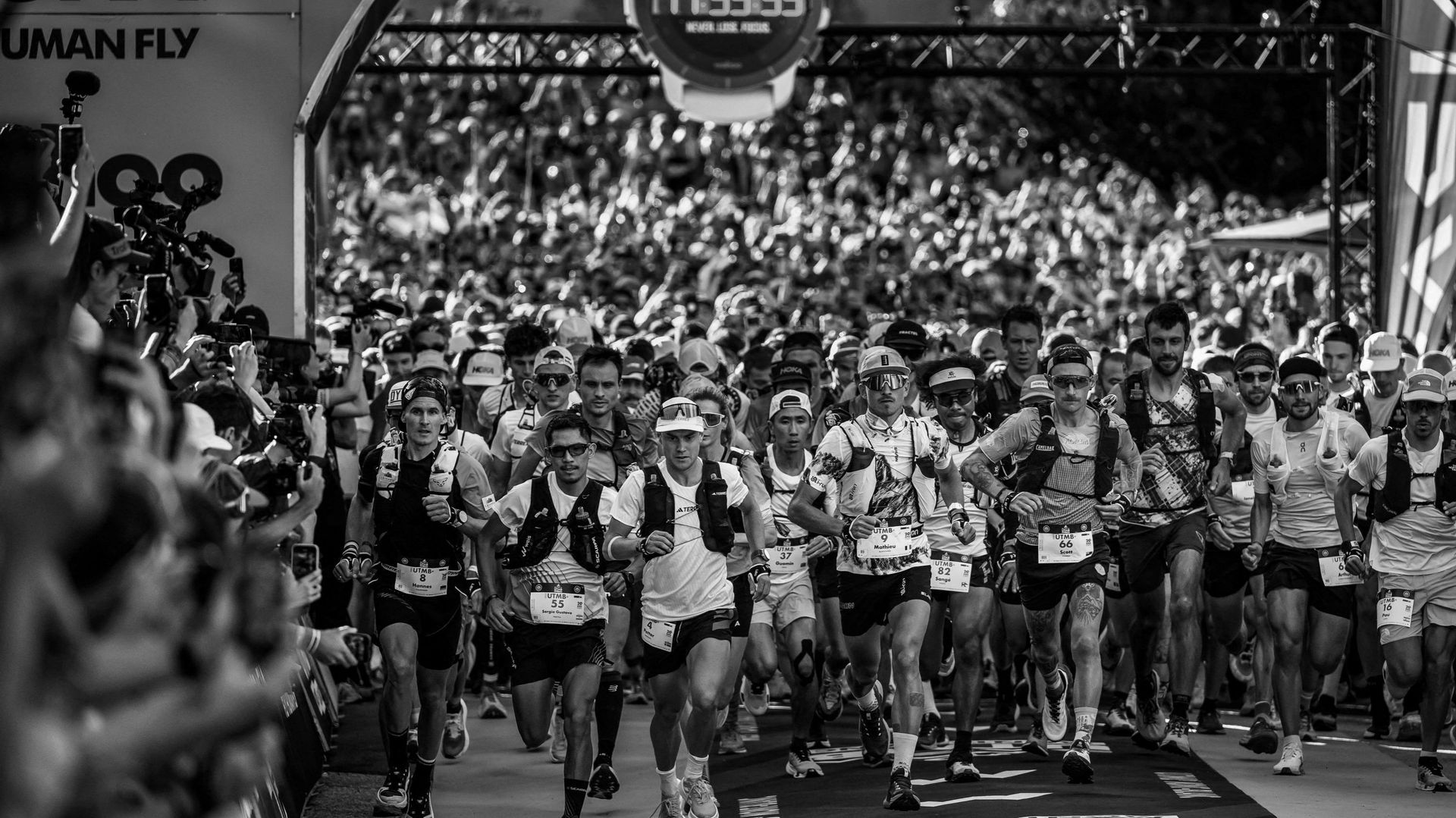 L'UTMB : la course devenue religion et passage obligé pour les amateurs d'ultra endurance