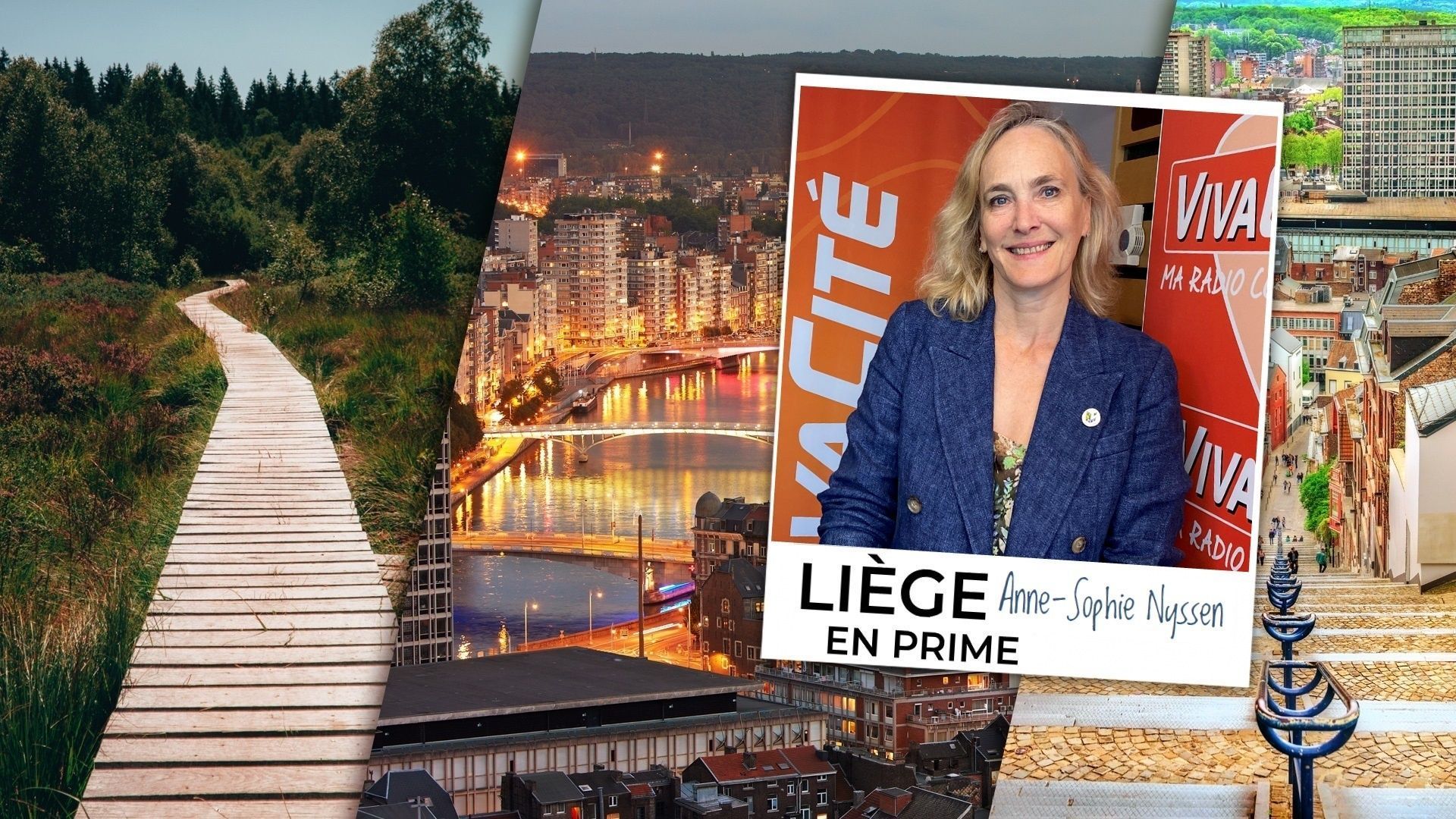 Anne-Sophie Nyssen, futuro decano, descrive in “Liège en Prime” il suo concetto di governance delle donne