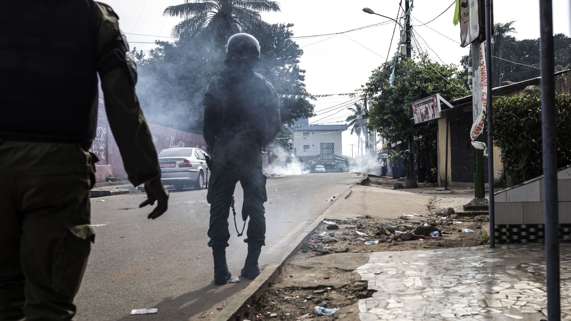 Violences post-électorales en Guinée : 46 civils tués selon l'opposition