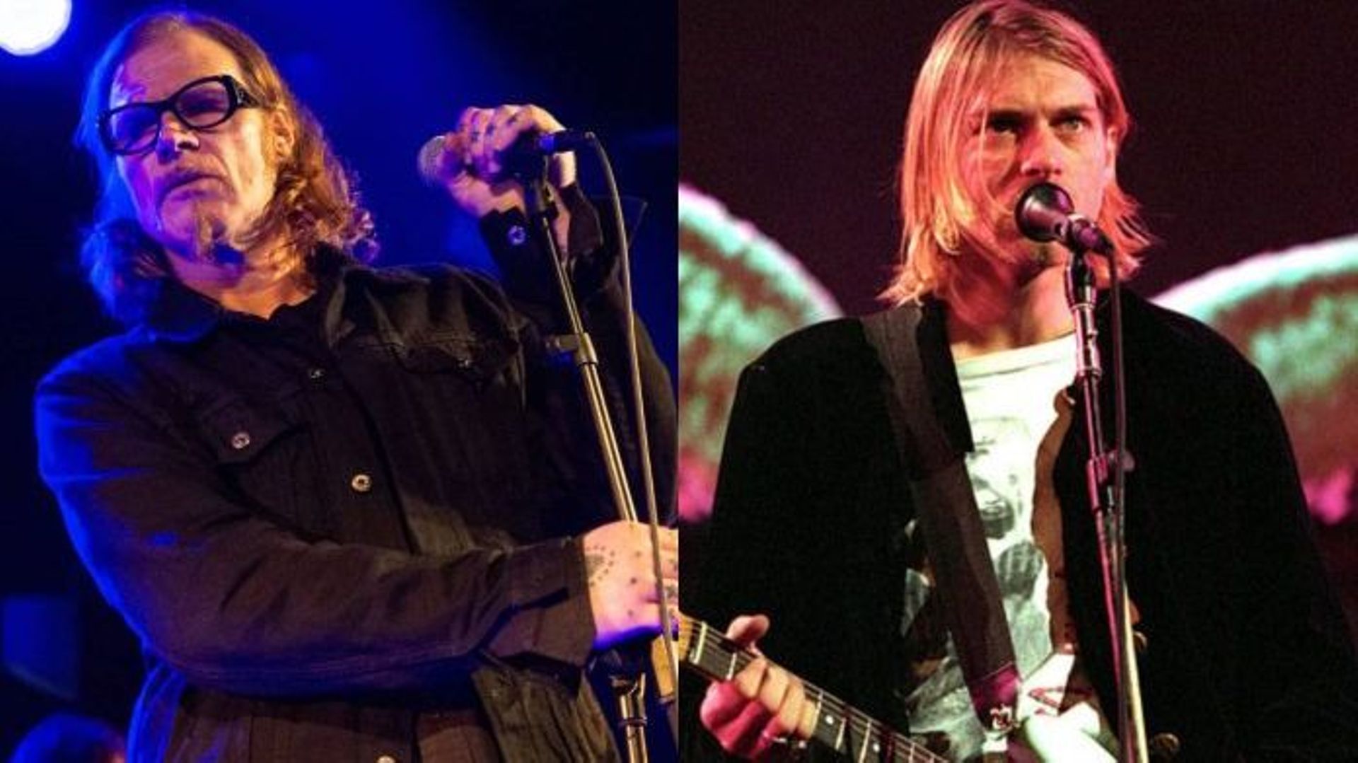 Mark Lanegan / Kurt Cobain