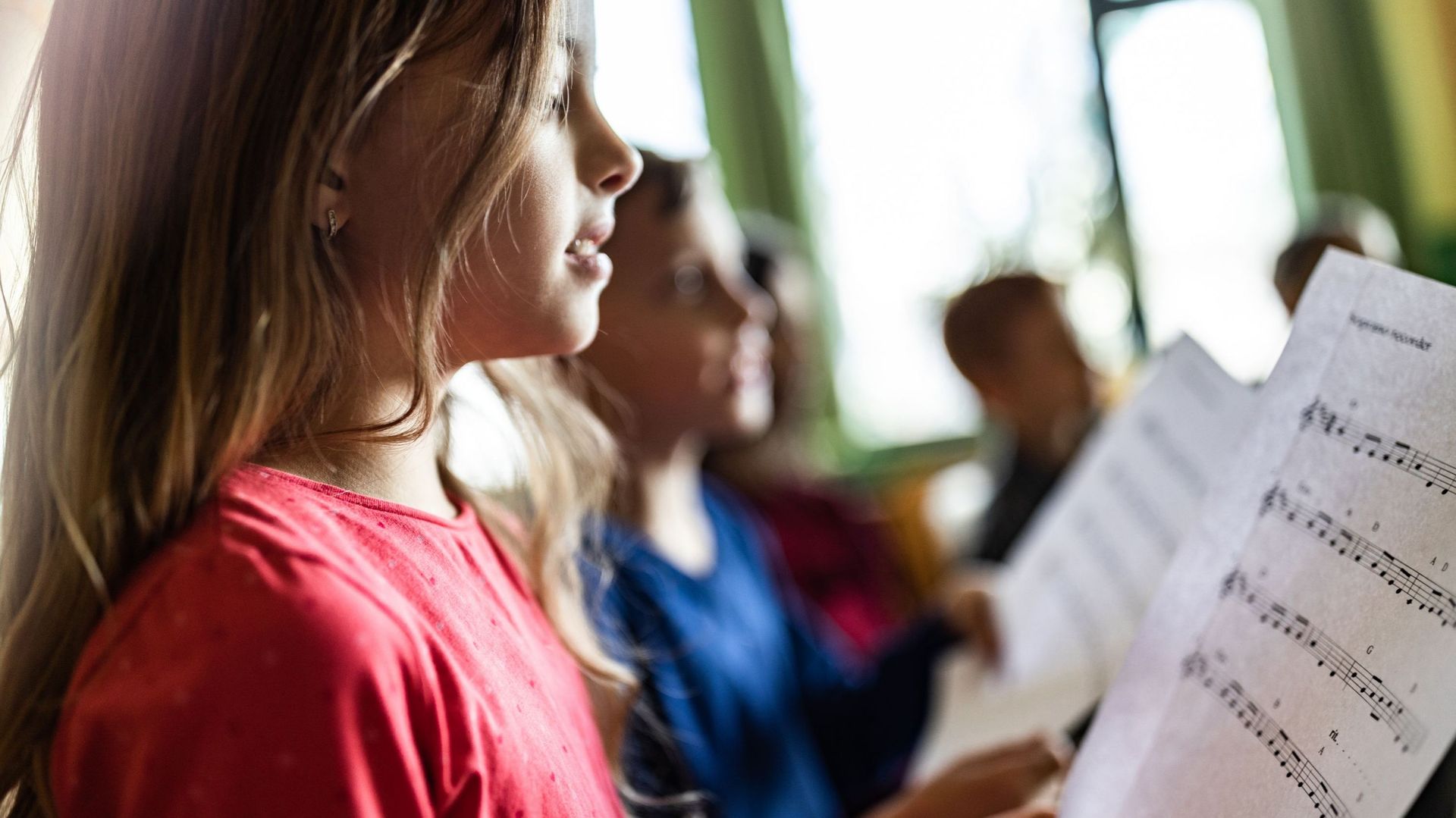 Flagey Academy : créer un chœur d'enfants et promouvoir l'éducation musicale au sein du cursus scolaire