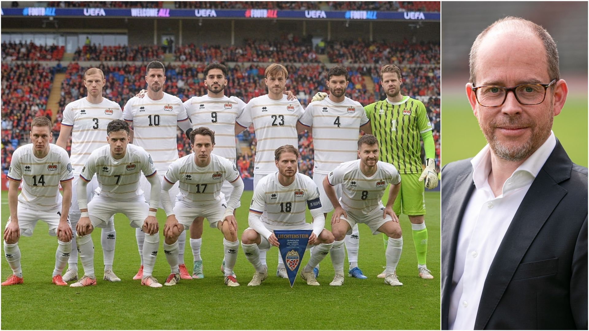 Les Diables Rouges face au Lichtenstein : petit pays ne veut pas dire petite équipe, quoique