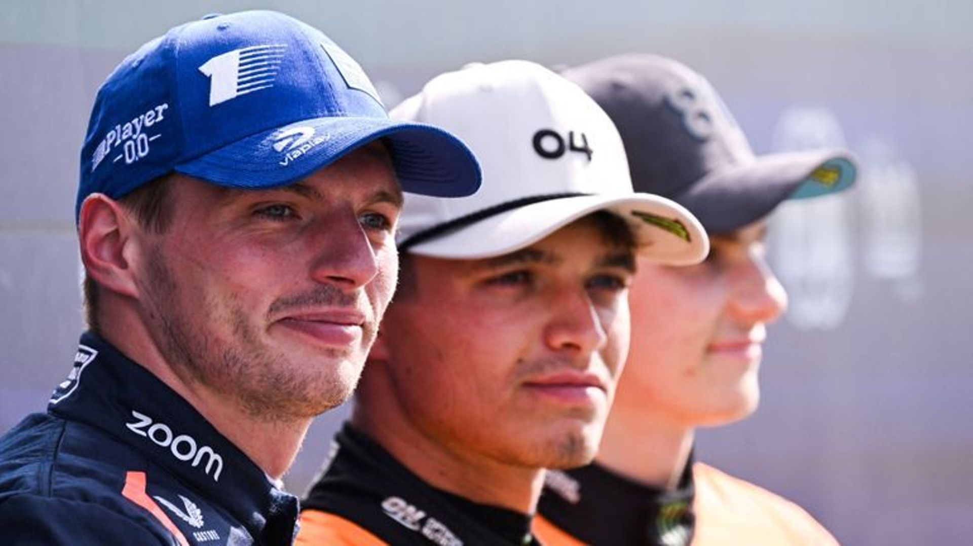 F1 : pression maximale sur les McLaren face à un Verstappen cinq fois vainqueur au Mexique