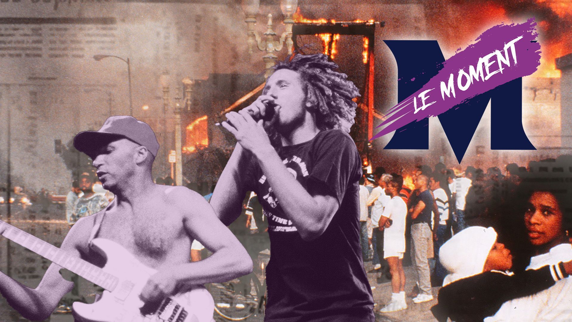 "Killing In The Name" de Rage Against the Machine : la bande-son d’une révolte