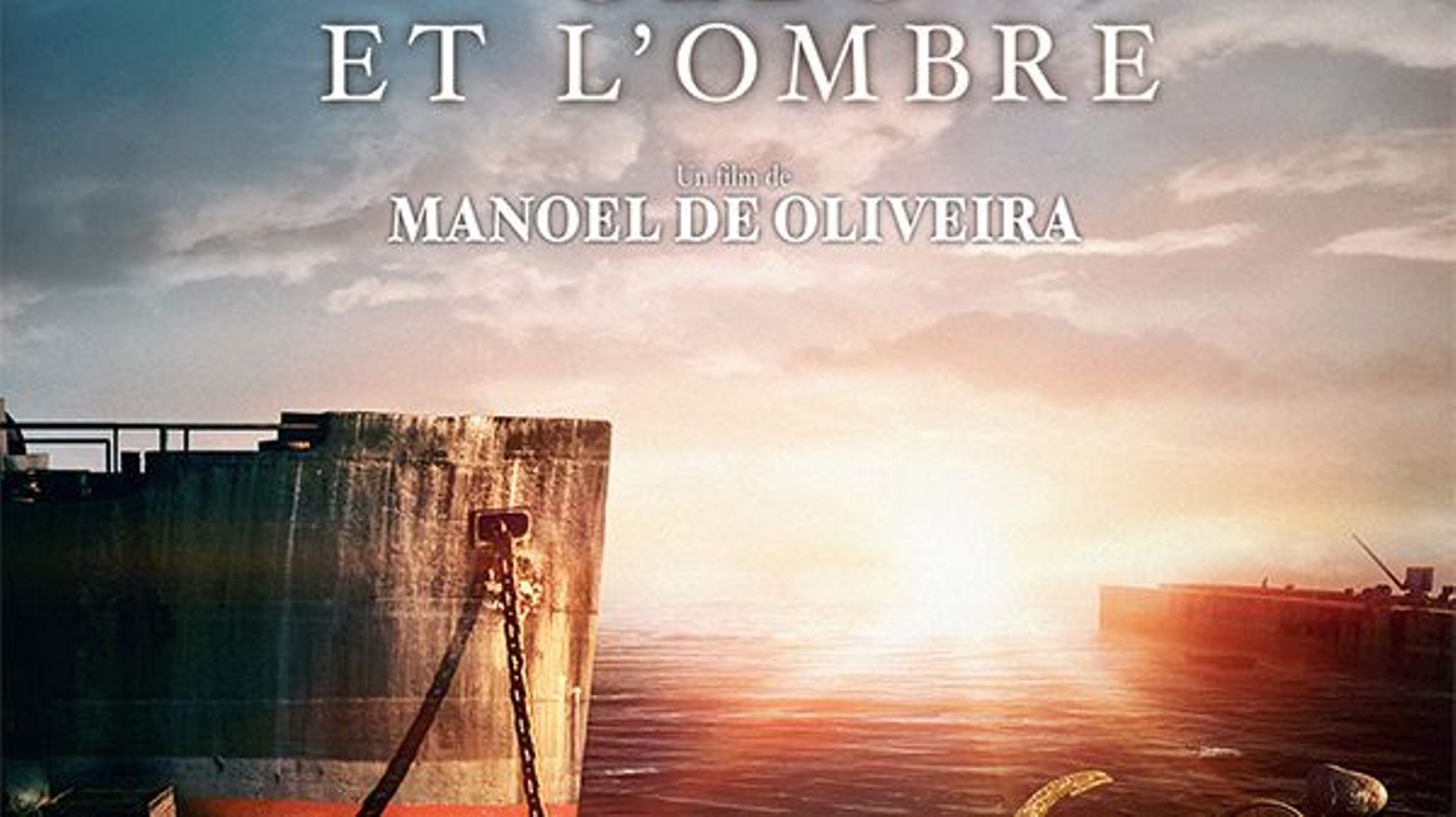 "Gebo et l'ombre" est le dernier long-métrage de Manoel de Oliveira