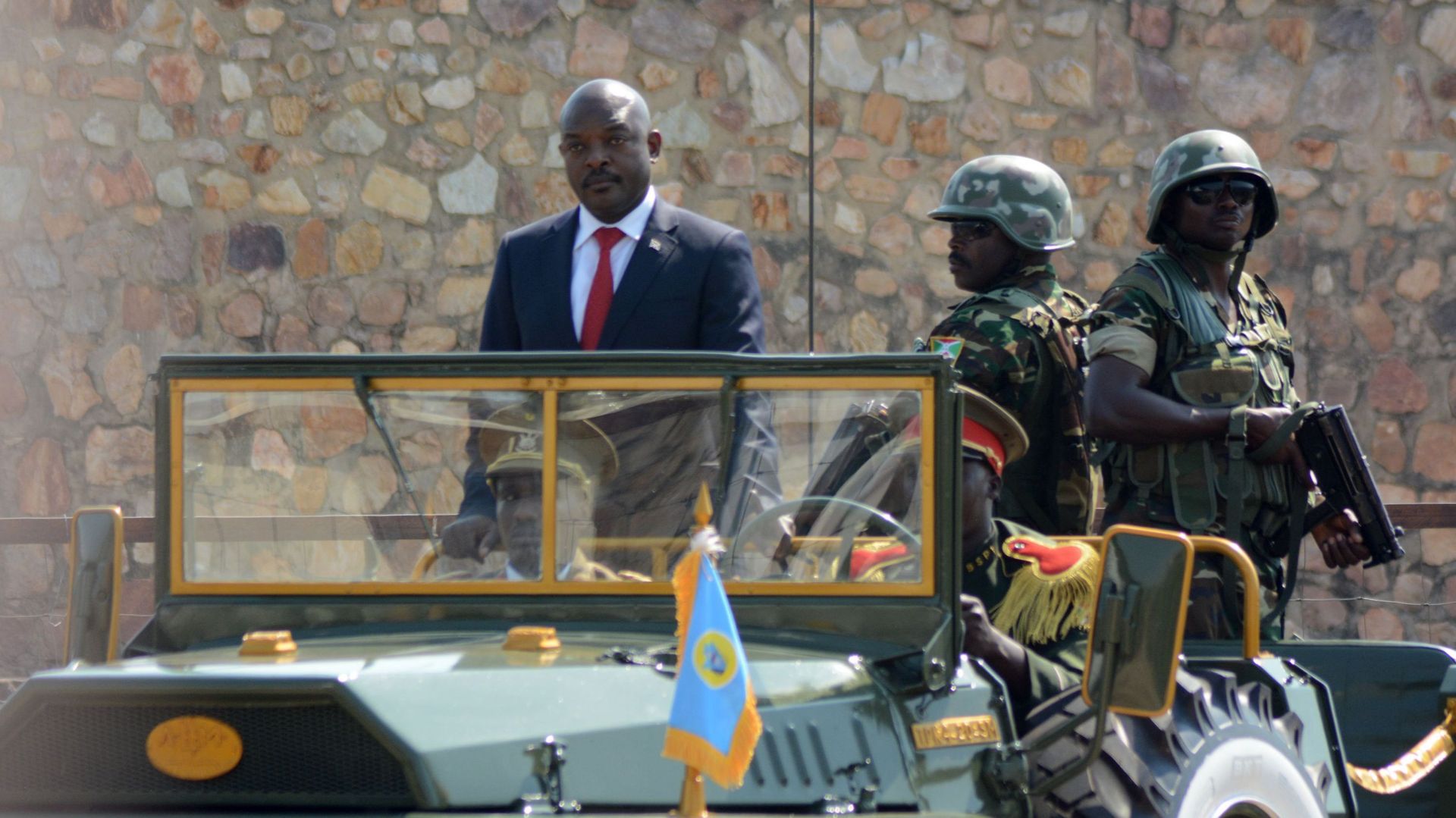 Crise au Burundi: le médiateur africain attendu mercredi à Bujumbura