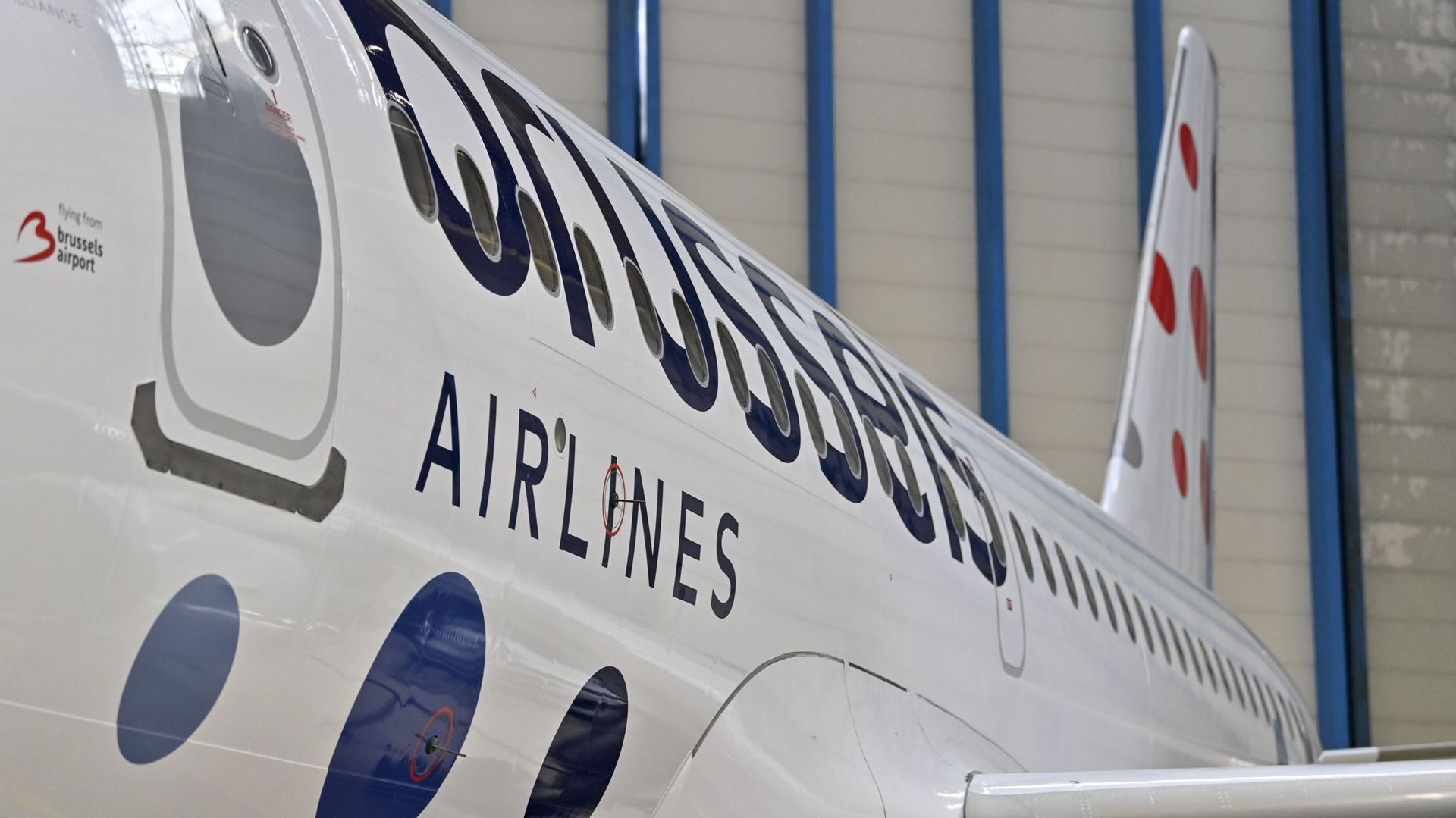 Brussels Airlines : la direction met en demeure les syndicats pour faire annuler la grève de lundi