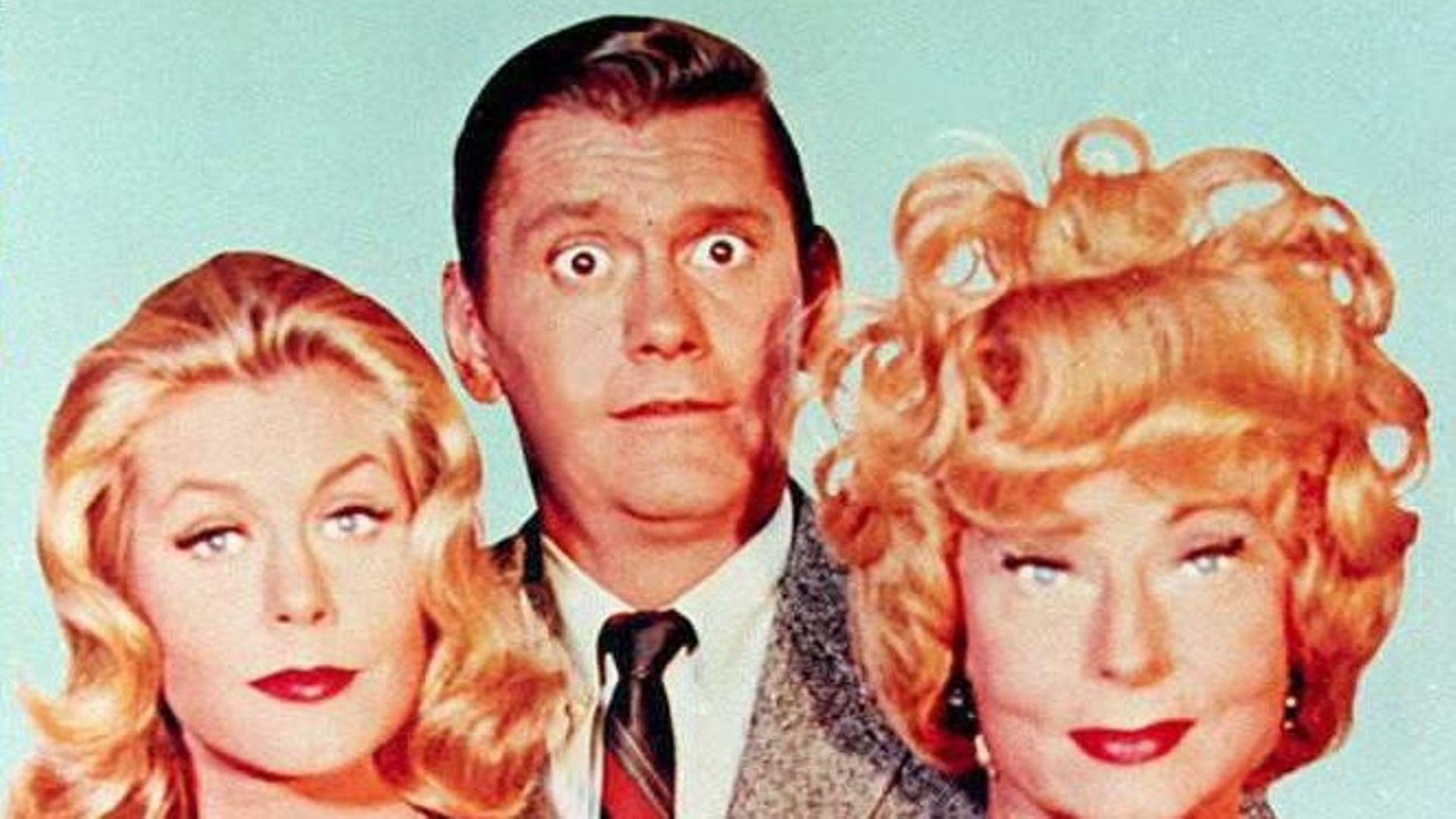 Les Deux Jean Pierre De Ma Sorciere Bien Aimee Ma sorcière bien-aimée' de retour à la télévision pour ses cinquante ans -  rtbf.be