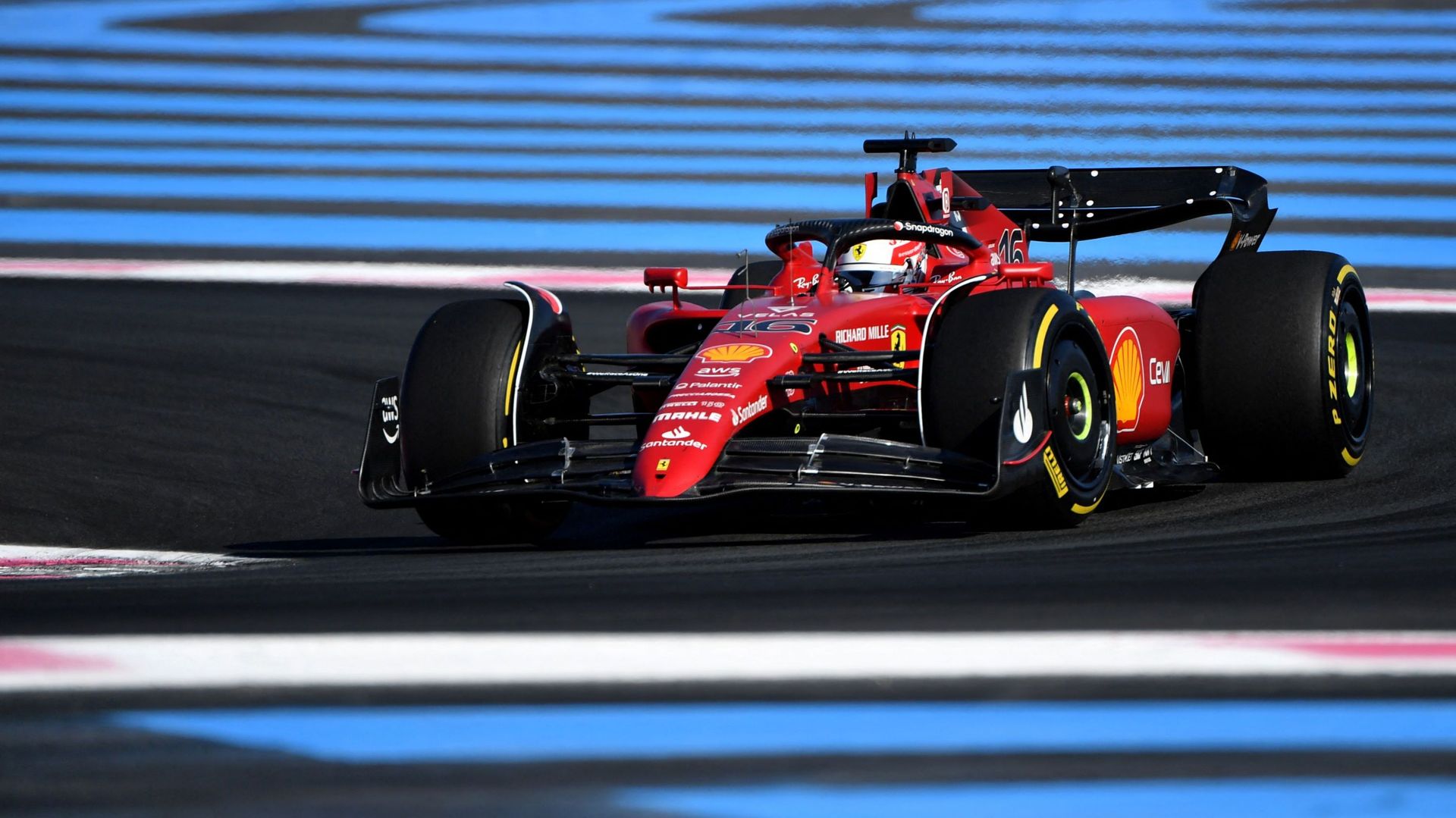 Le débriefing de Gaëtan Vigneron : "Les Ferrari sont bien dans le coup, contrairement aux Red Bull"