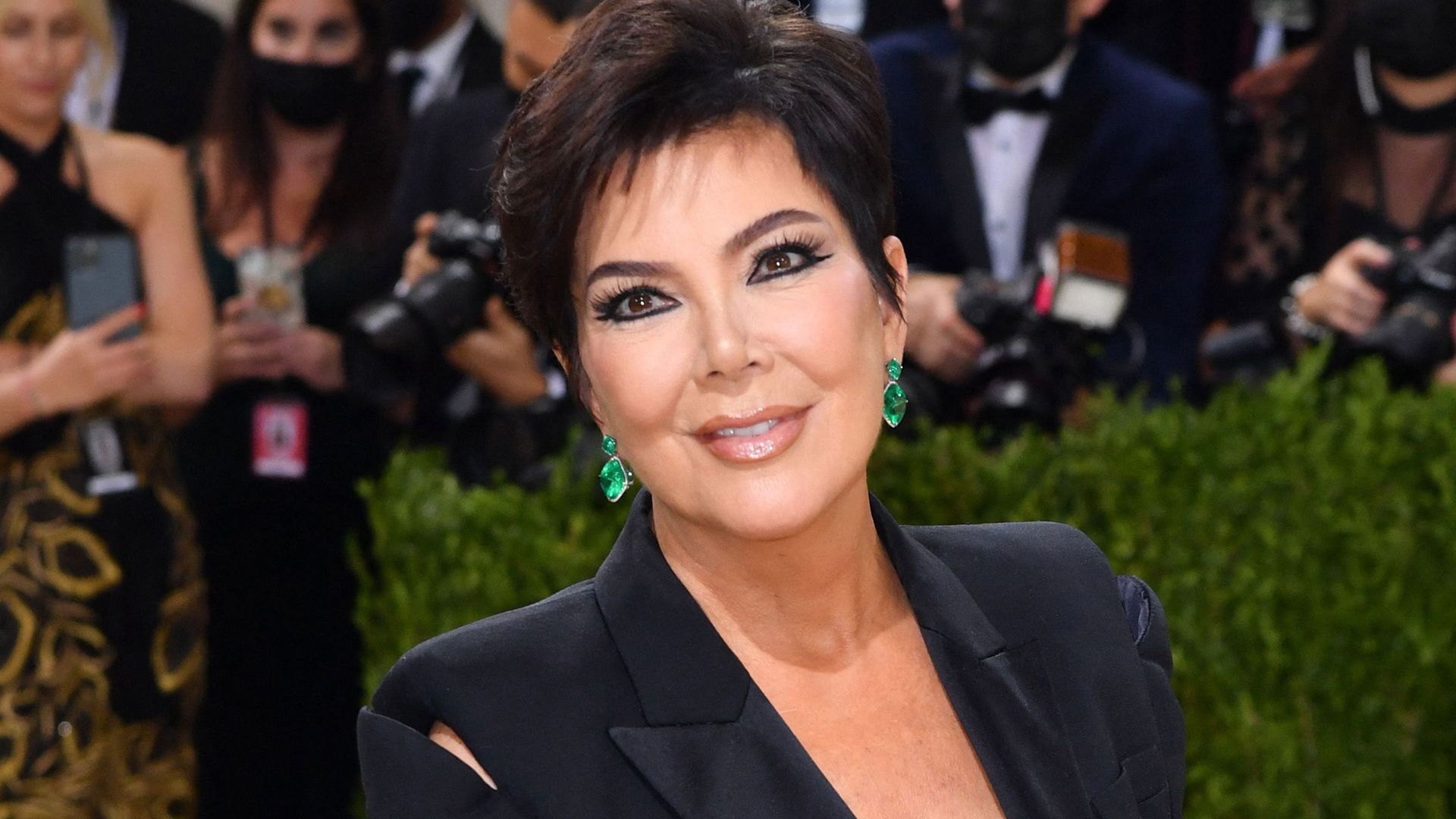 Kris Jenner, la matrice de la famille Kardashian, est à l'origine du nouveau mème préféré des utilisateurs de TikTok.
