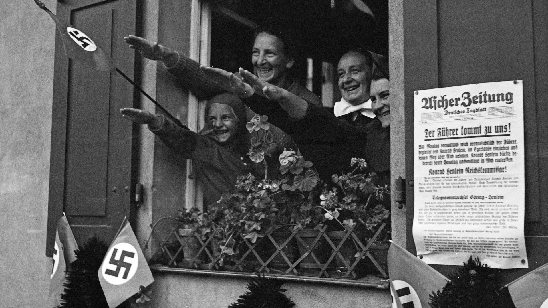Le récit ambigu des Sudètes après la Seconde Guerre mondiale : "C'est le mythe du petit collabo"