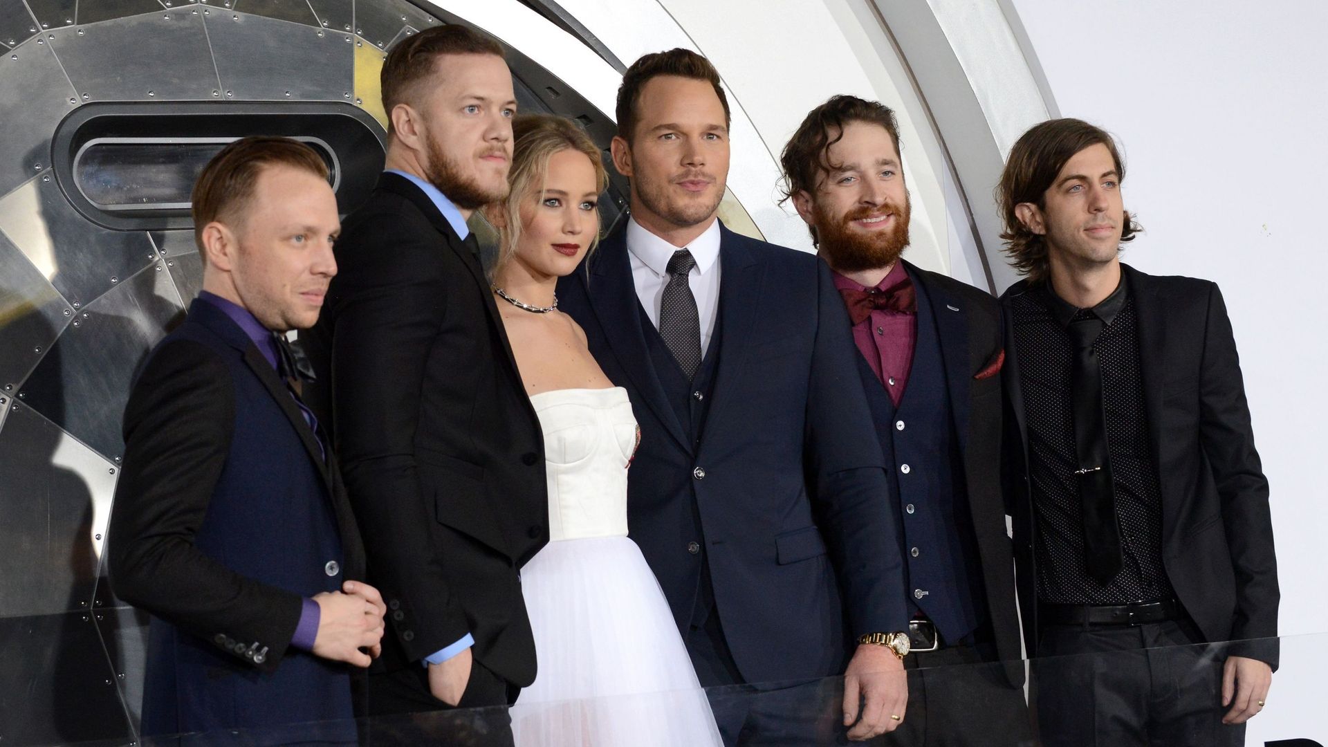 Premiere Of Columbia Pictures&#39; &#34;Passengers&#34; - Arrivals