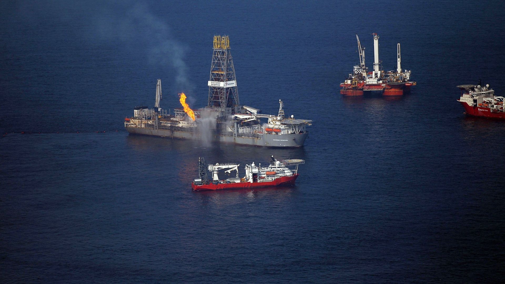 forage pétrolier