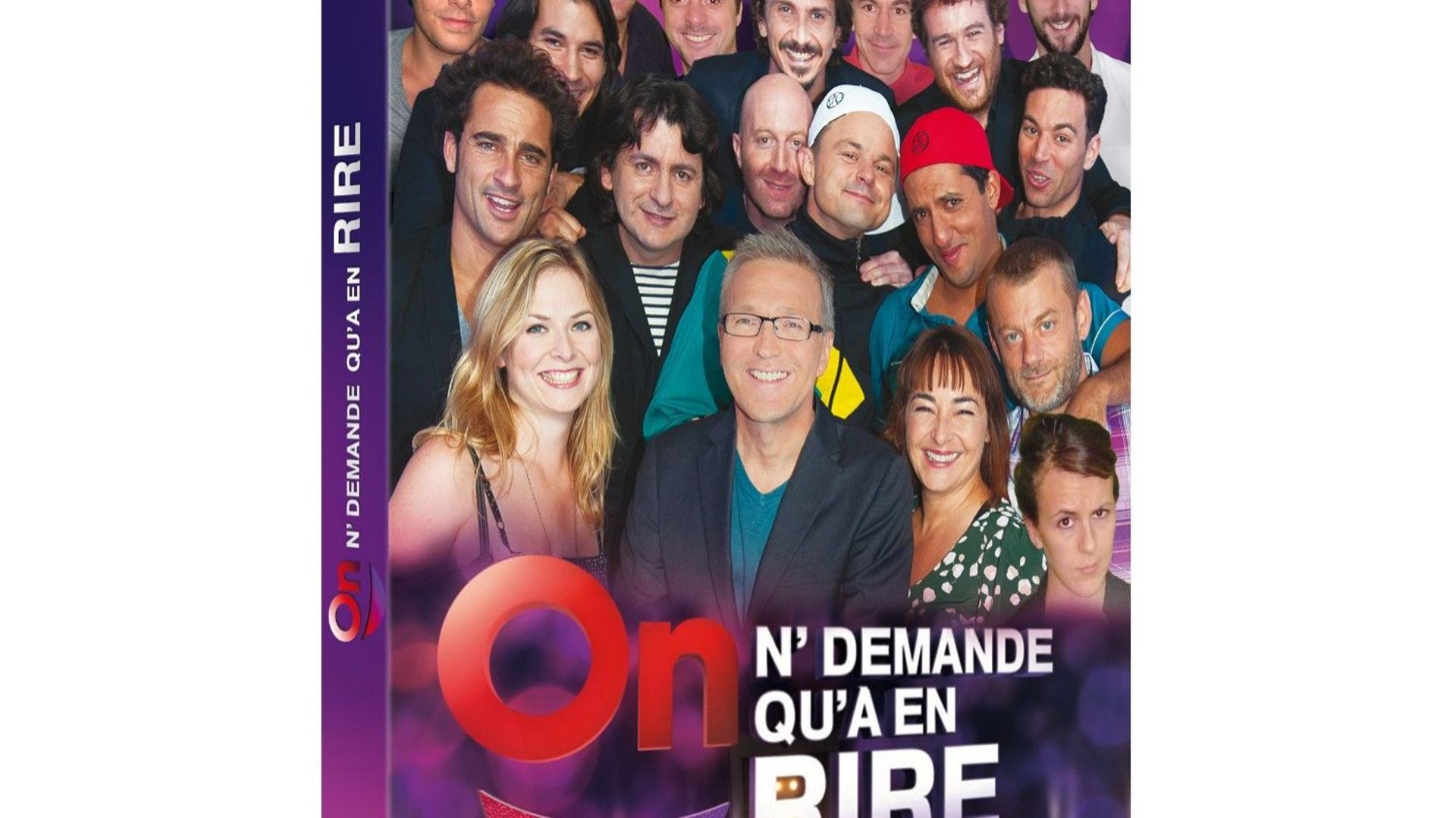 On n’demande qu’à en rire – best of - RTBF Actus