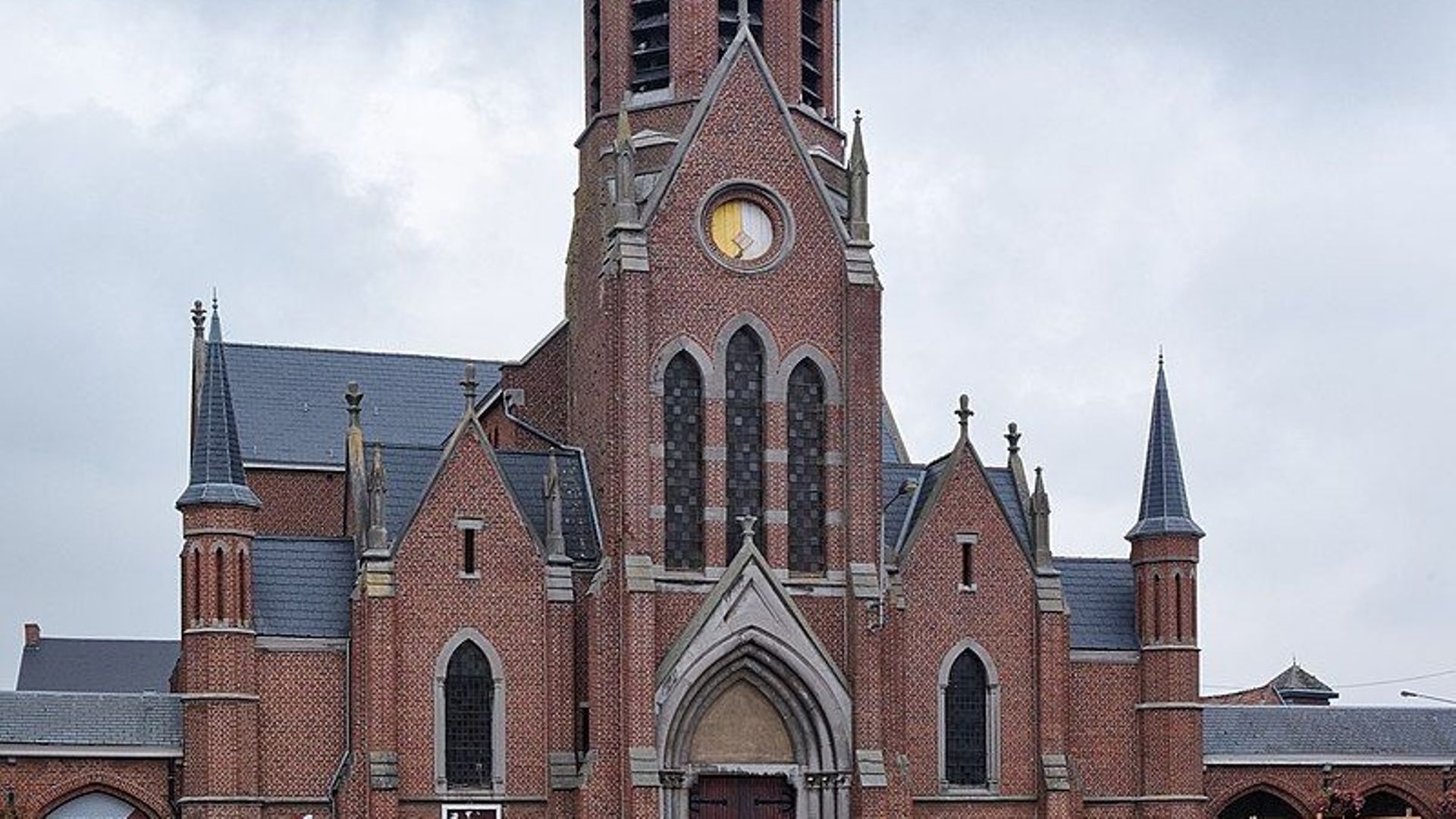 Église Saint-Pierre à Liberchies