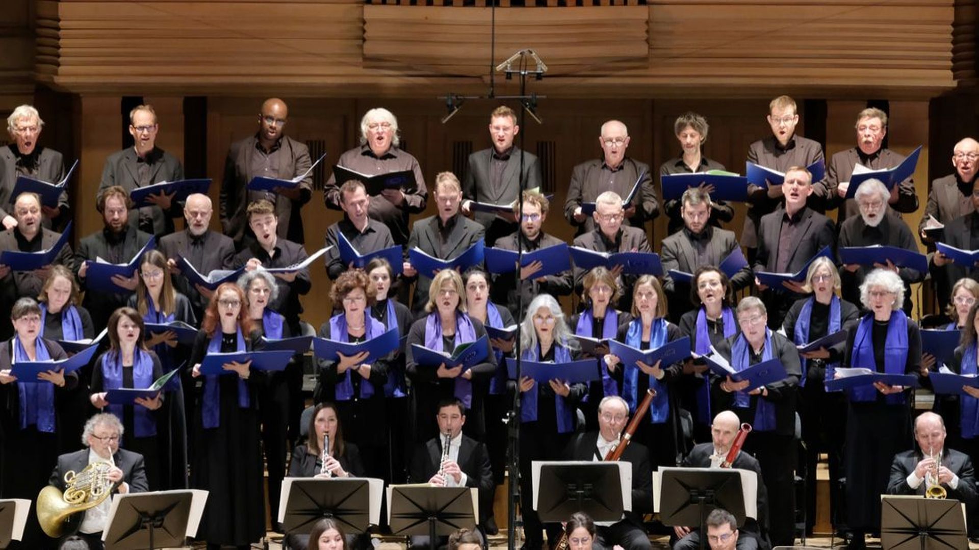 Remportez vos places pour le concert "Messa Di Gloria" des Choeurs de l'Union Européenne