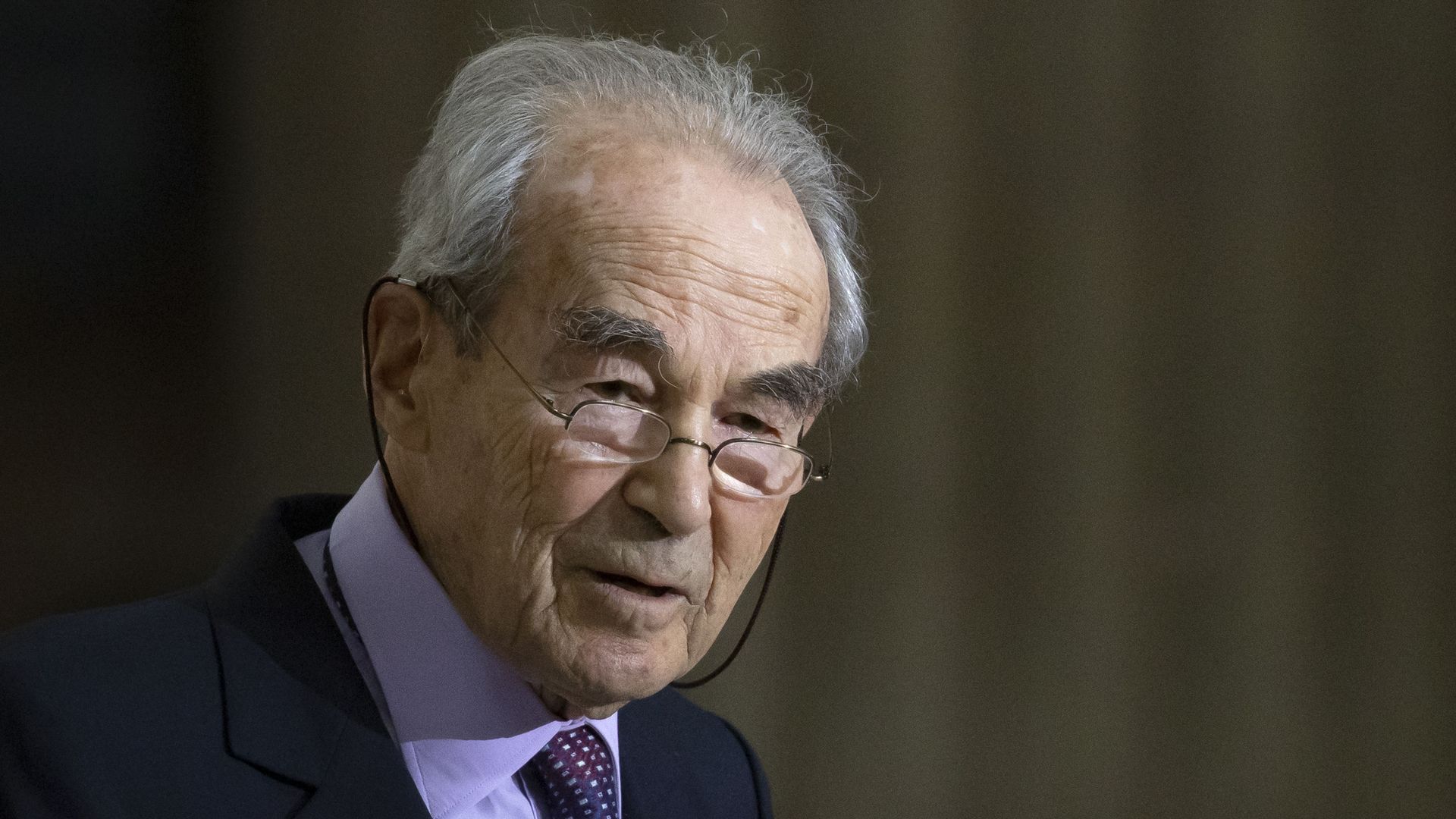 La tombe de Robert Badinter vandalisée avec "des tags qui insultent ses engagements", à quelques heures de la cérémonie au Panthéon