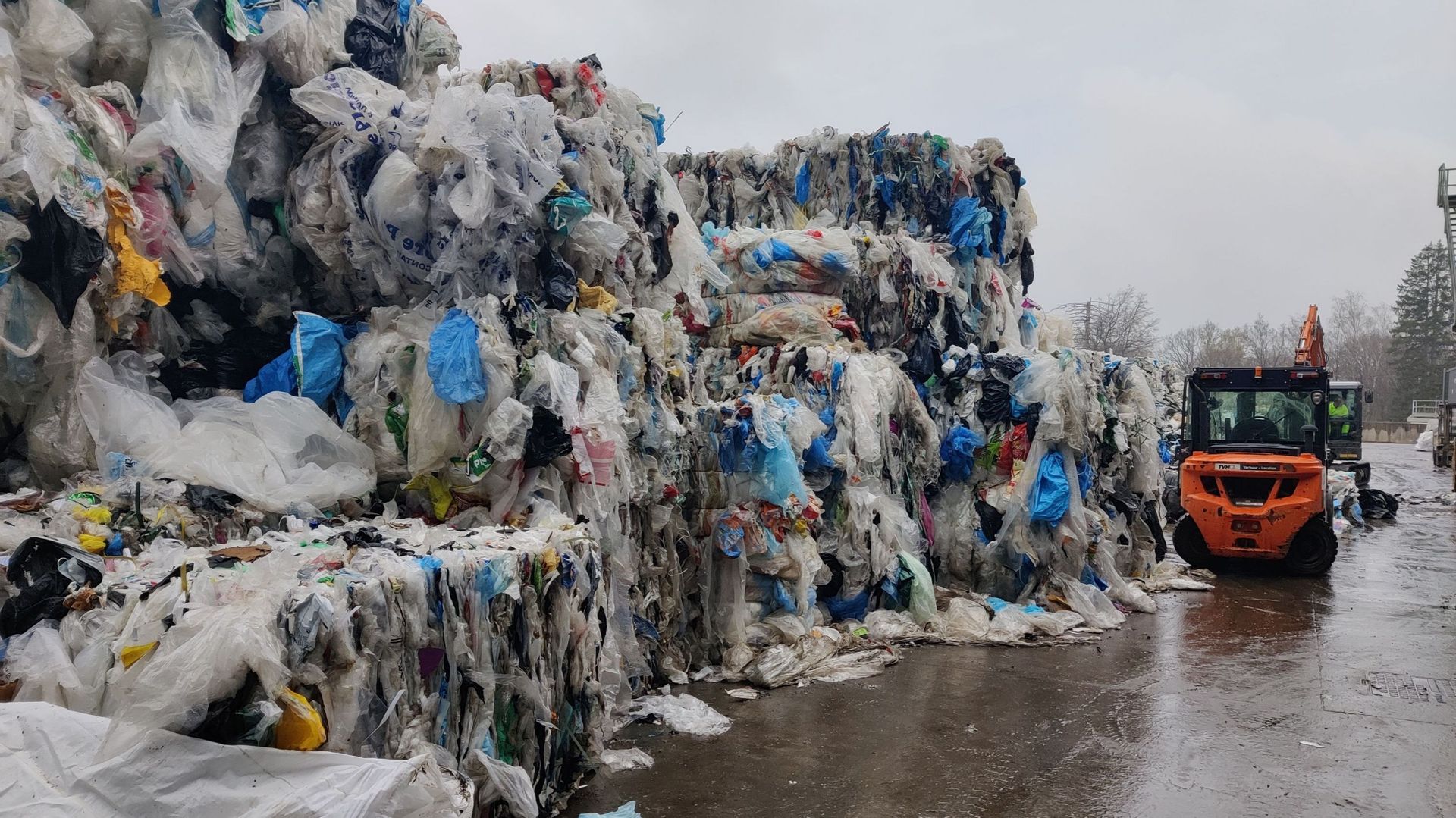 Avec Sogapol, les plastiques agricoles à nouveau recyclés en Province de Luxembourg plutôt qu'aux Pays-Bas