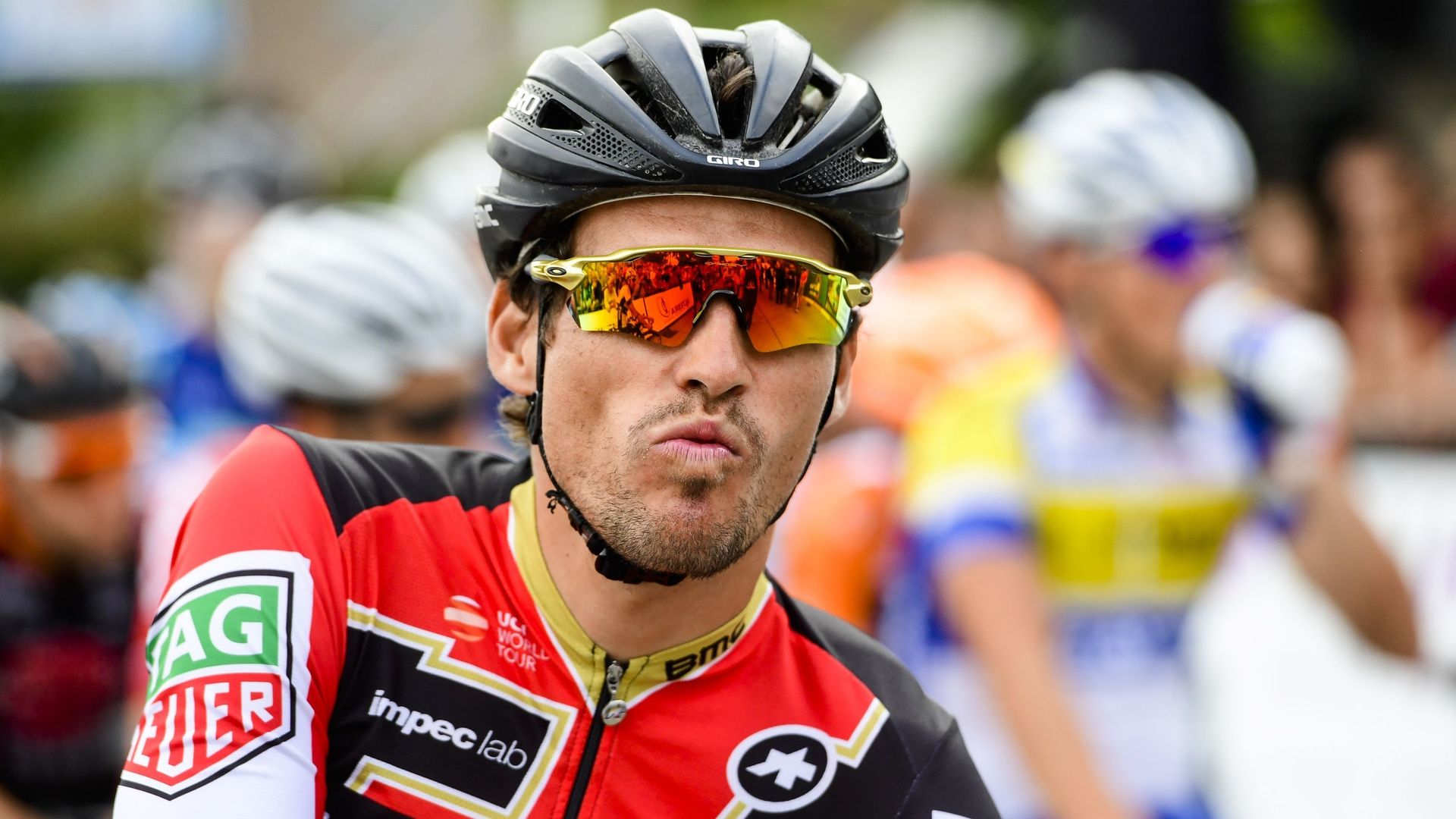 Van Avermaet entend renforcer sa place de leader du WorldTour à