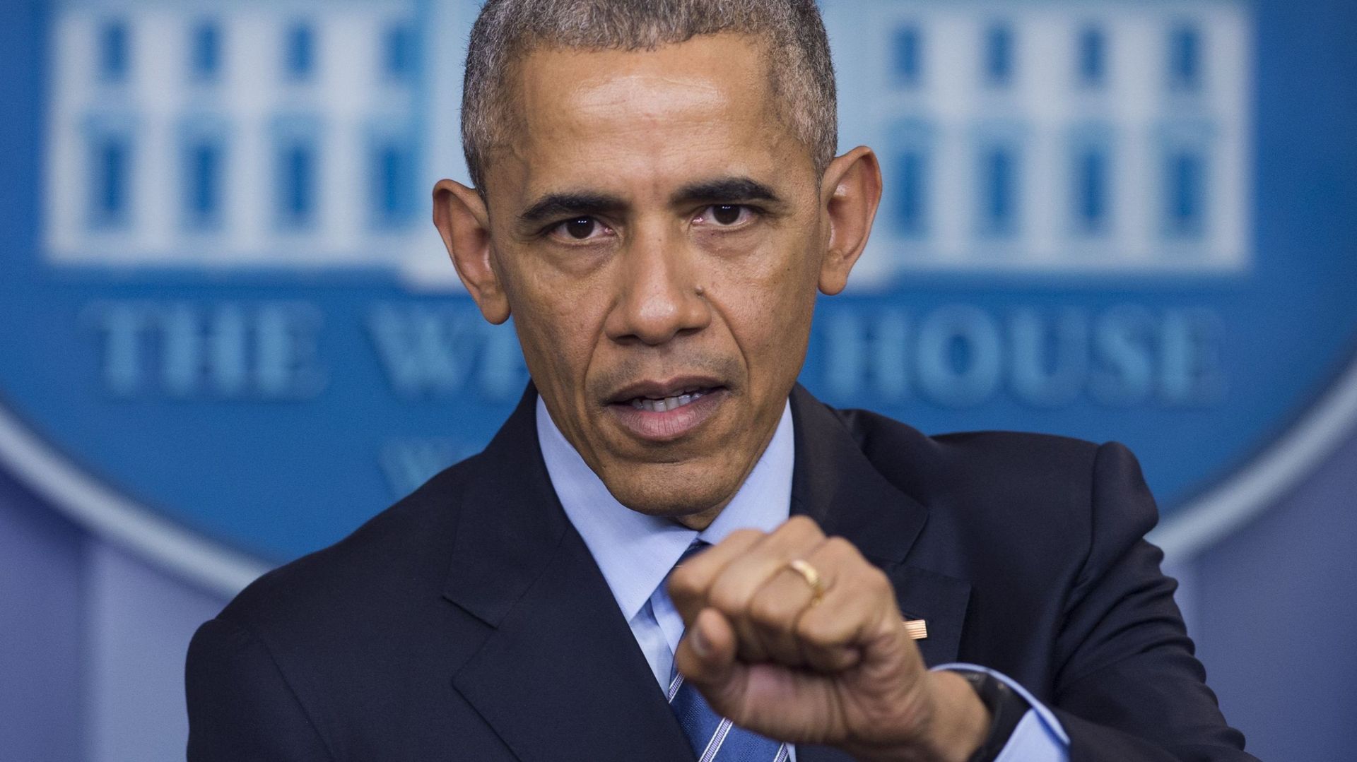 Barack Obama 'certain' qu'il aurait remporté un troisième mandat, 'no ...