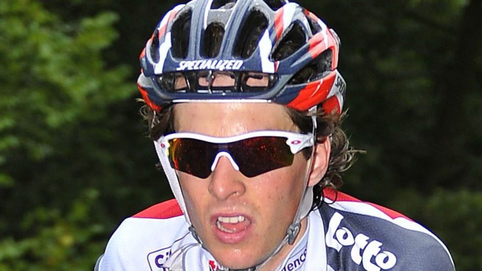 Eijssen blessé à cause d'un hélico rtbf.be