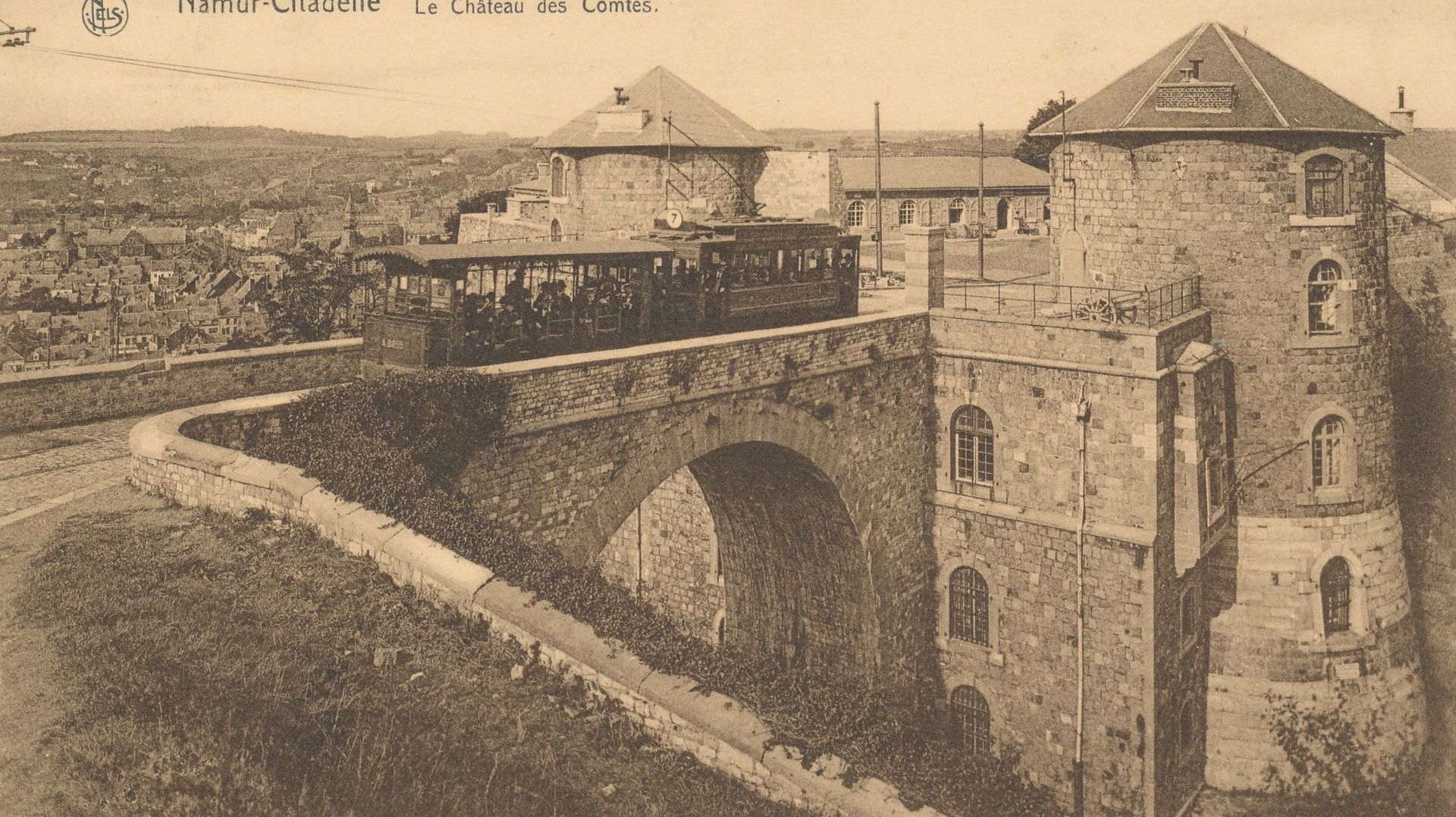 La Citadelle à travers l'histoire