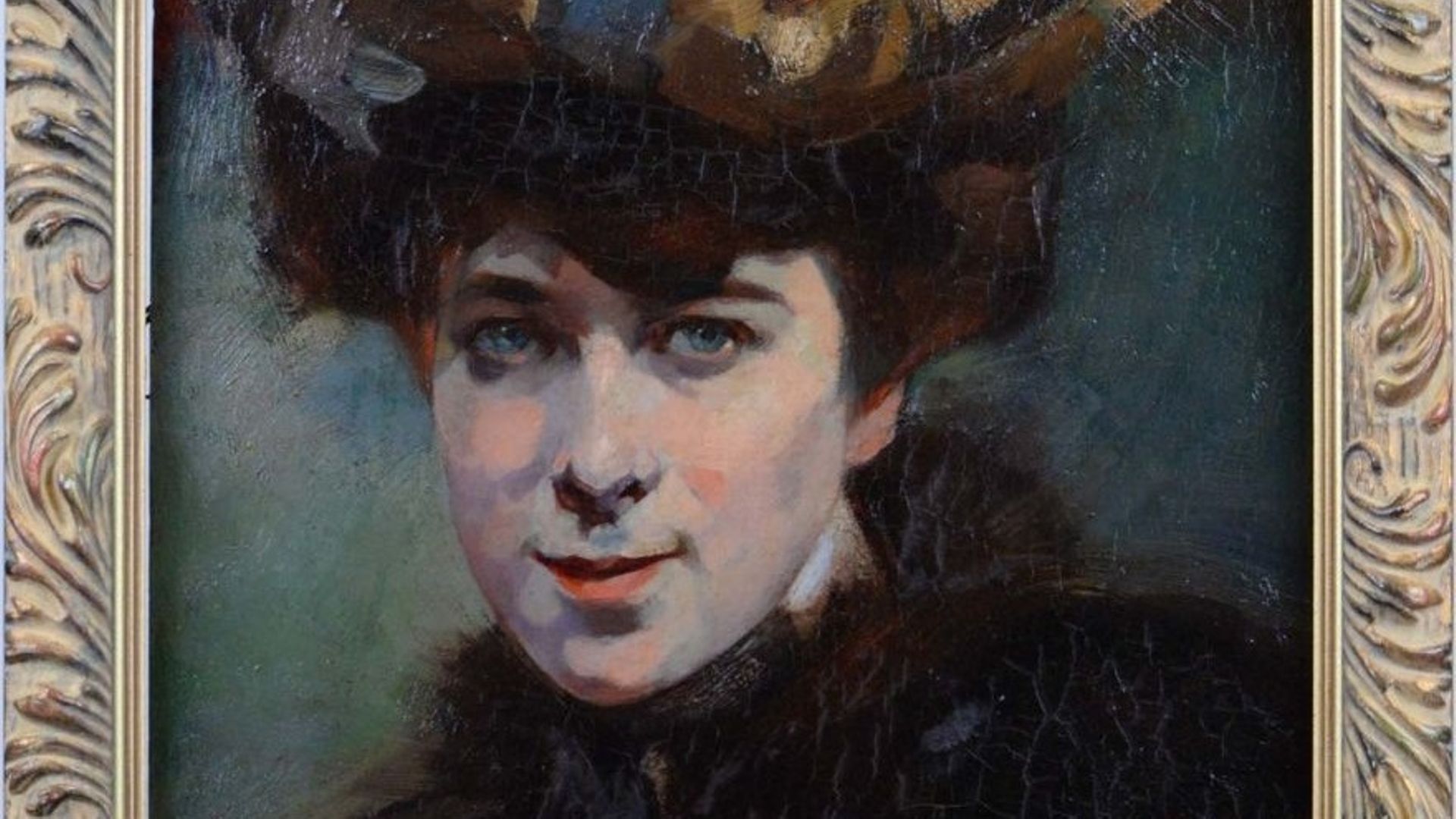 Marguerite Radoux, artiste peintre oubliée, et pourtant très exposée au début du vingtième siècle