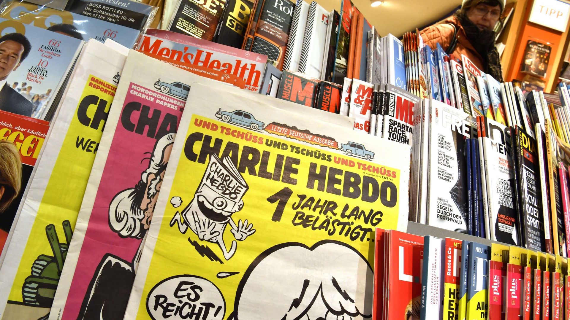 Débat avec des membres de Charlie Hebdo à l'ULB: pas d'action de protestation prévue