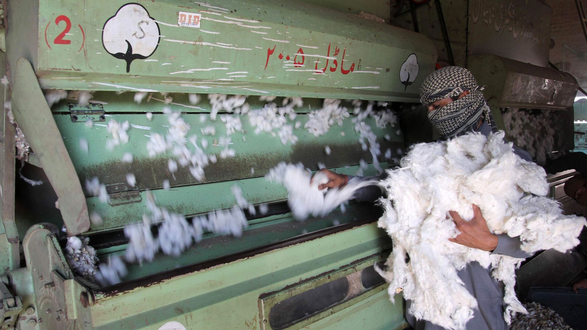 Ouïghours : Washington bloque de nouvelles importations de coton chinoises