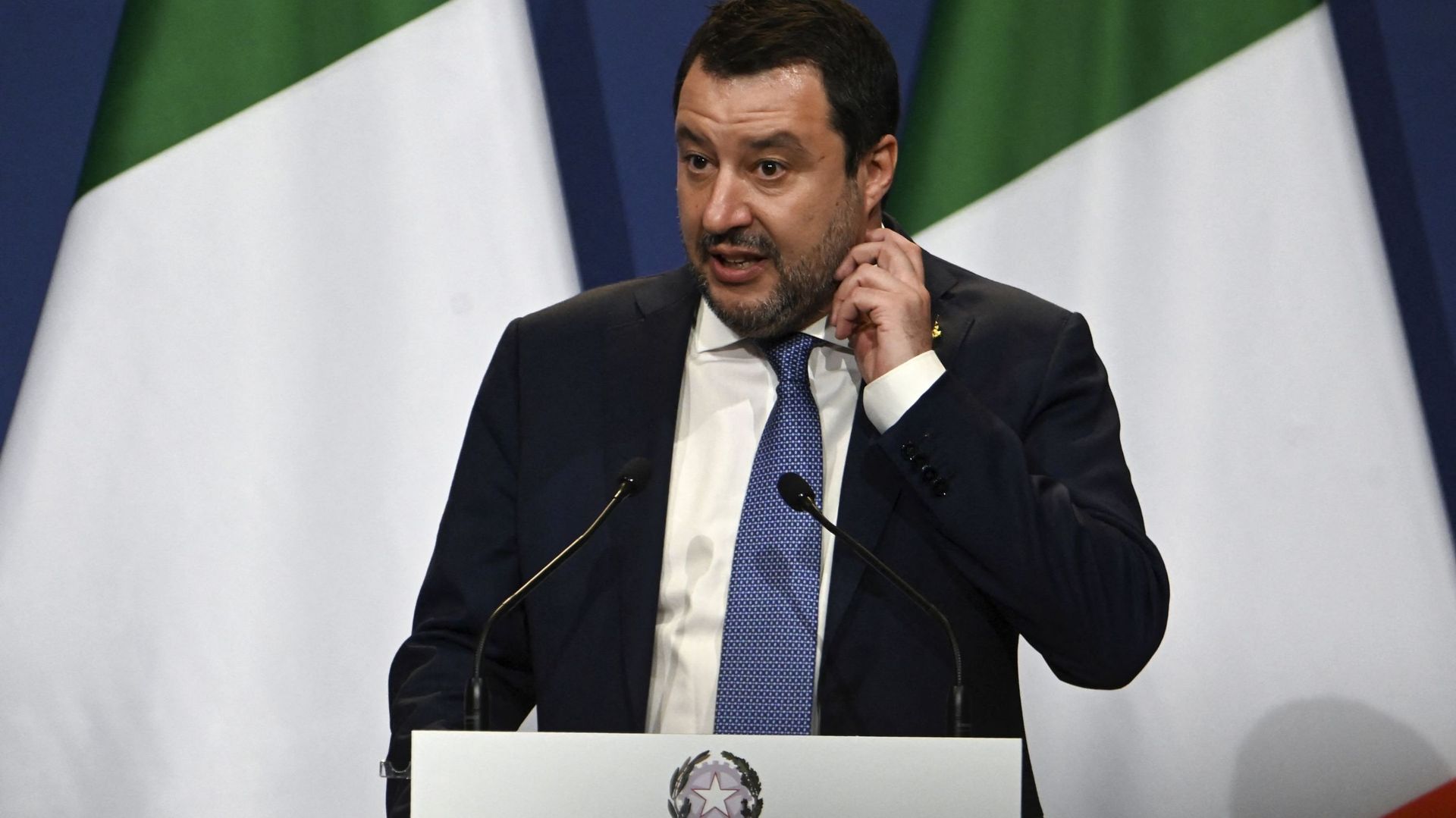 Matteo Salvini sera jugé pour avoir bloqué des migrants en mer