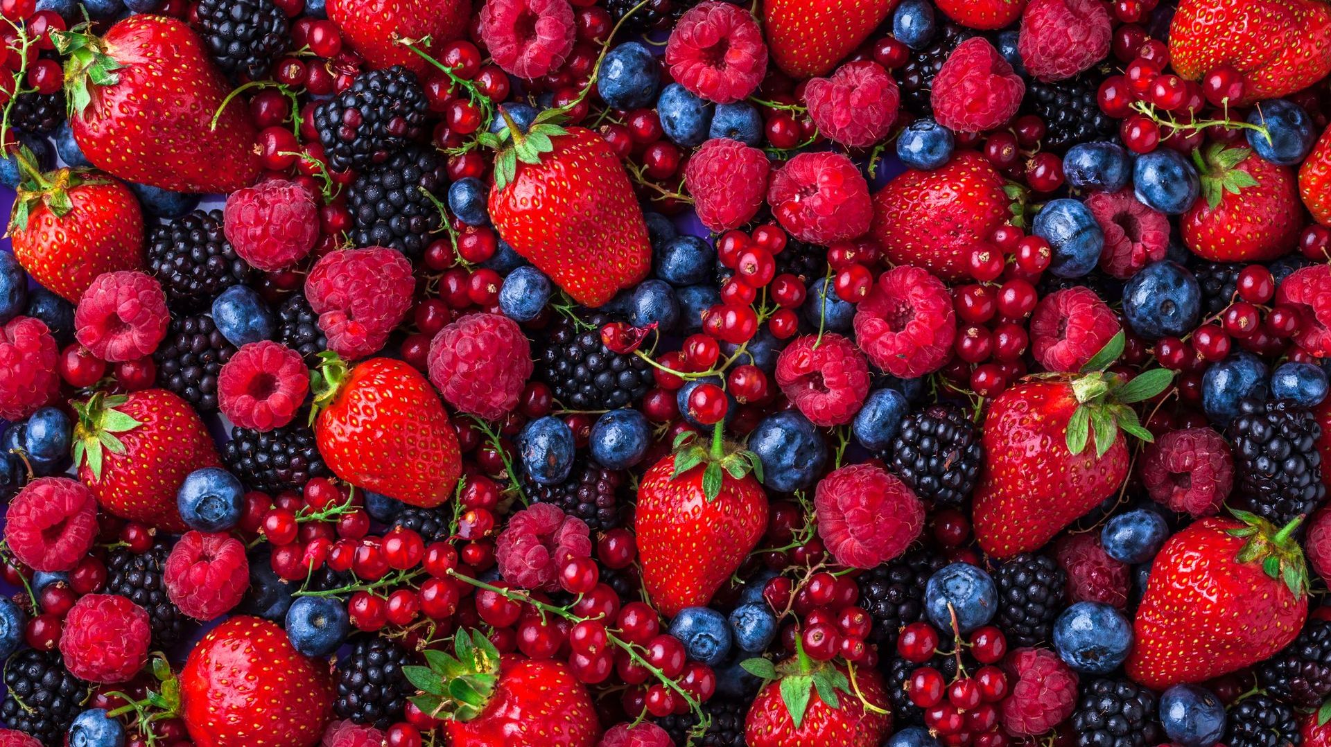 Fruits rouges : quels sont leurs bienfaits ?