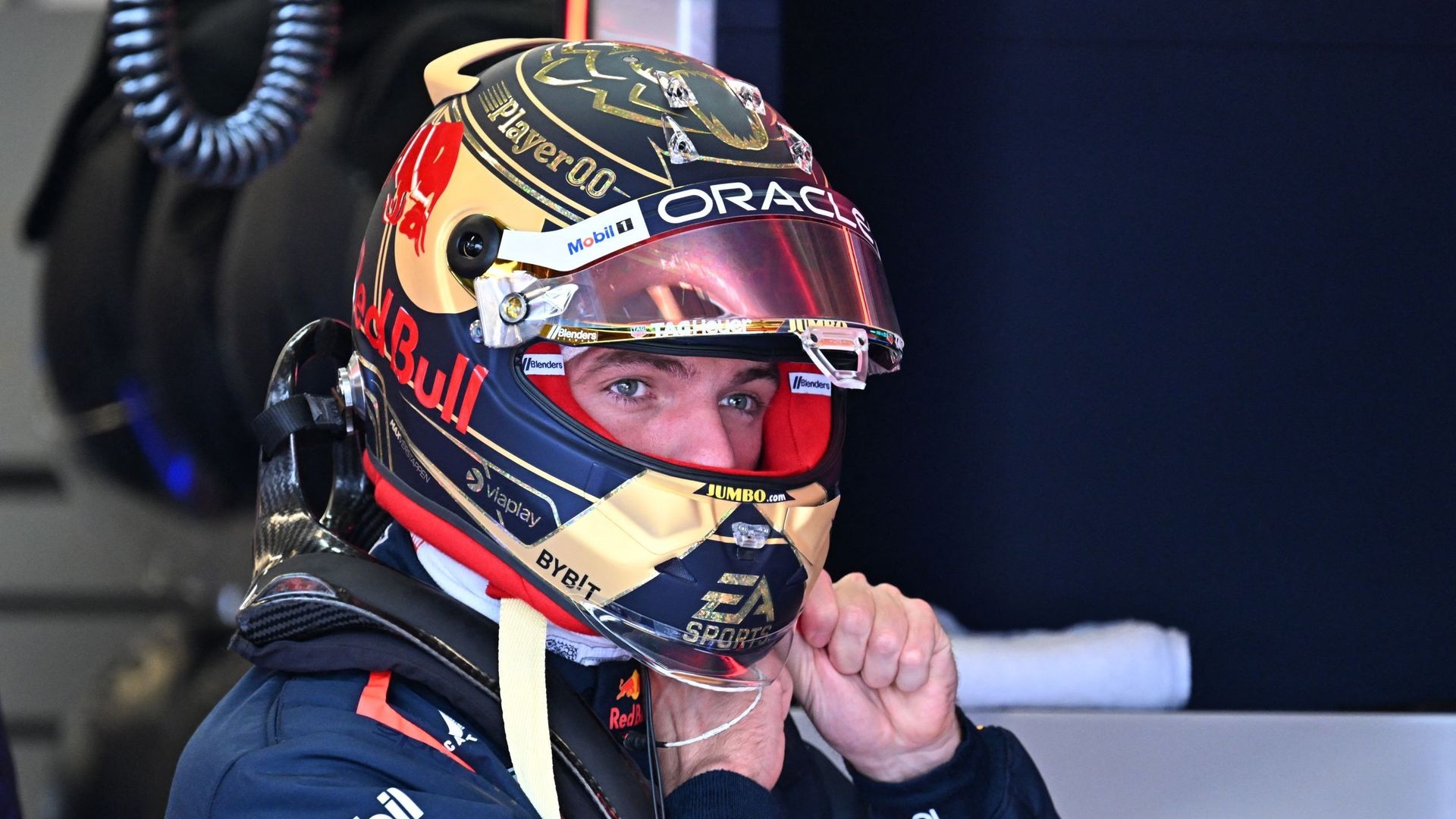 F1 México: Verstappen aspira a un nuevo récord y puede unirse a Alain Prost